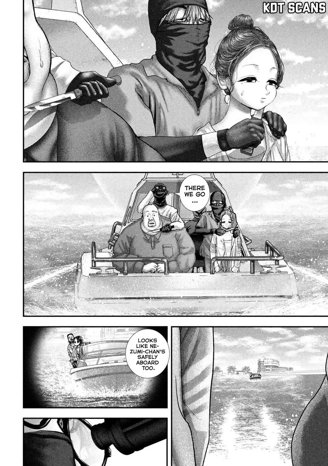 Nezumi No Hatsukoi Chapter 73 - Page 19