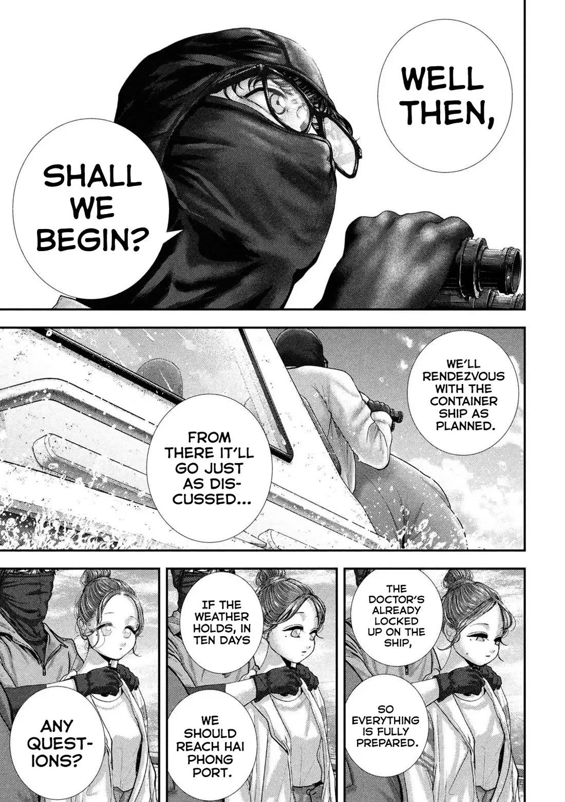 Nezumi No Hatsukoi Chapter 73 - Page 20