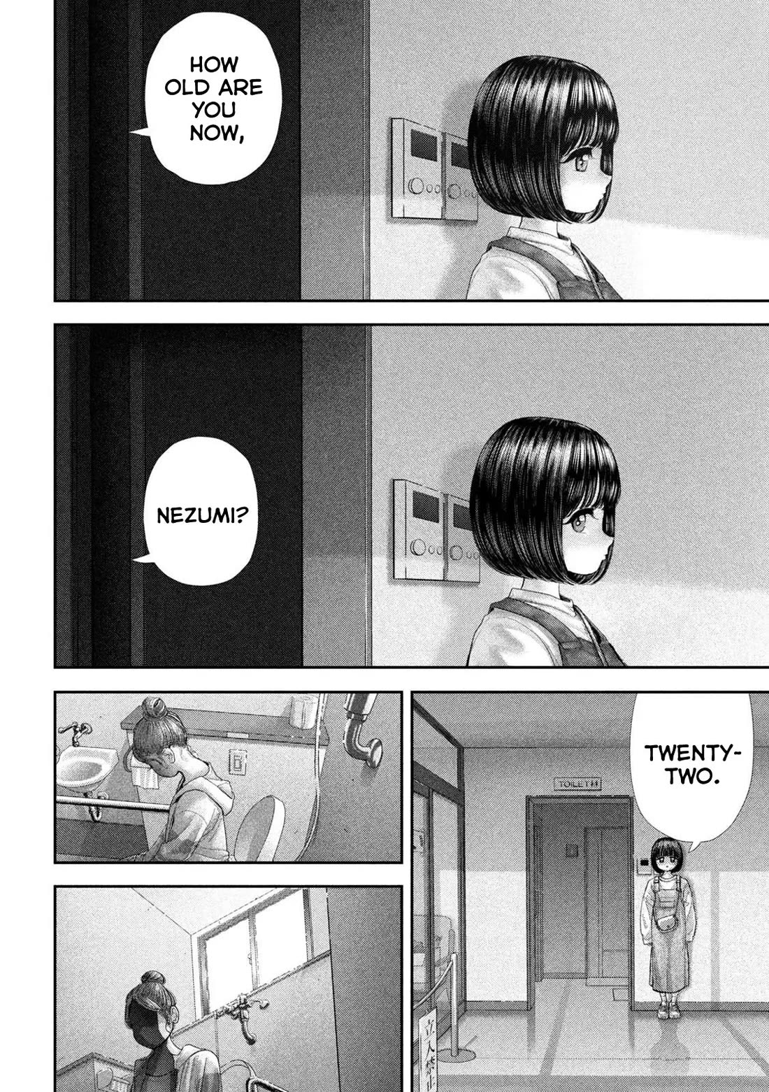 Nezumi No Hatsukoi Chapter 73 - Page 9