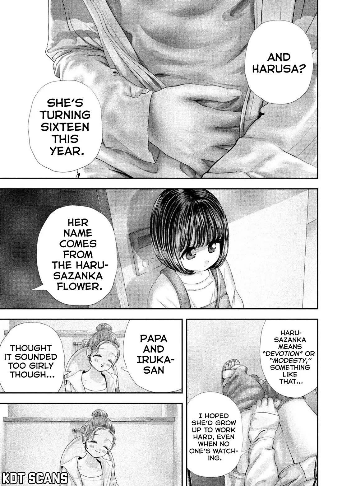 Nezumi No Hatsukoi Chapter 73 - Page 10