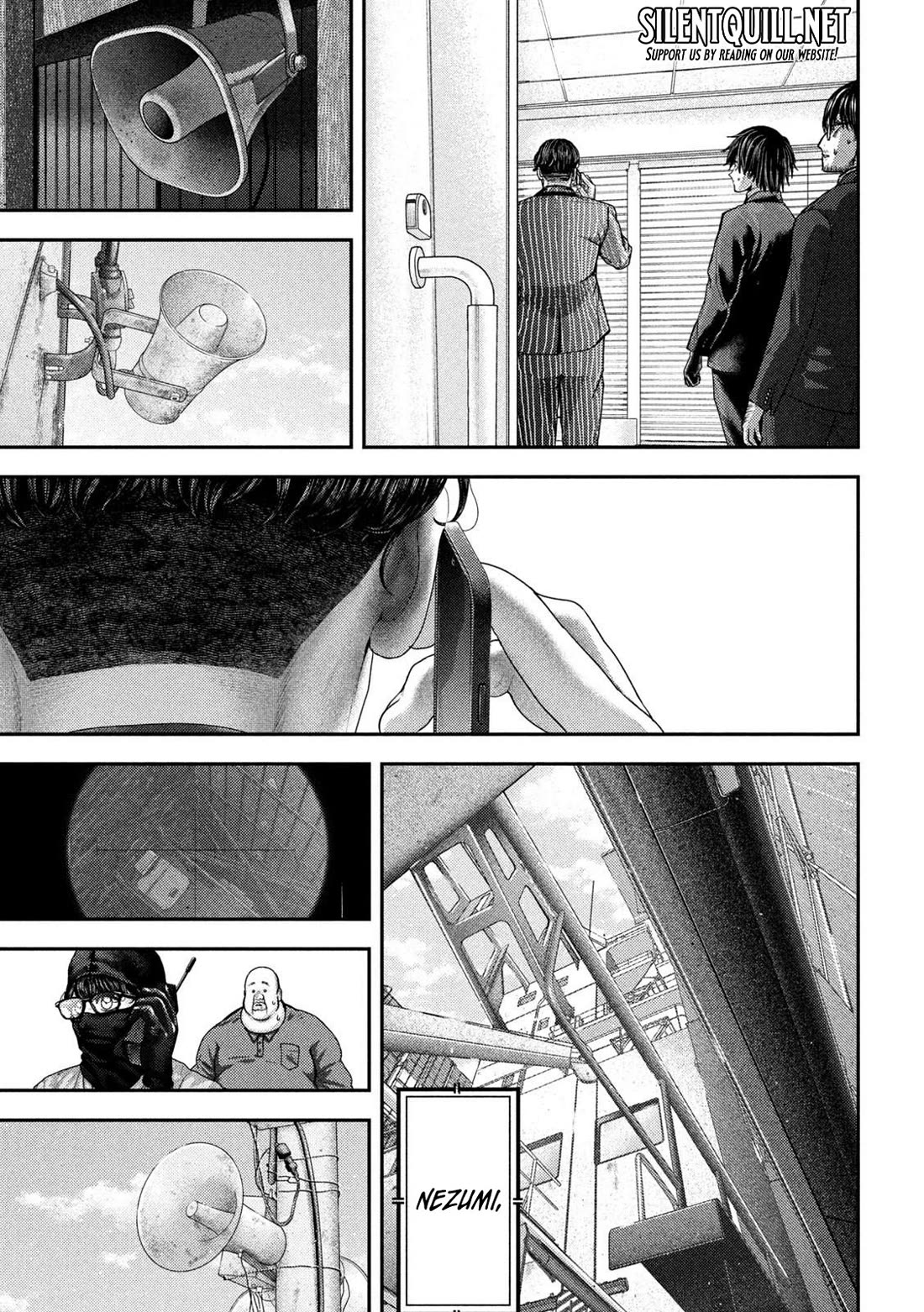 Nezumi No Hatsukoi Chapter 74 - Page 13