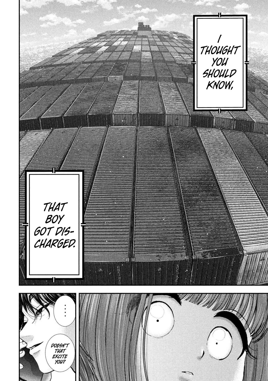 Nezumi No Hatsukoi Chapter 74 - Page 14