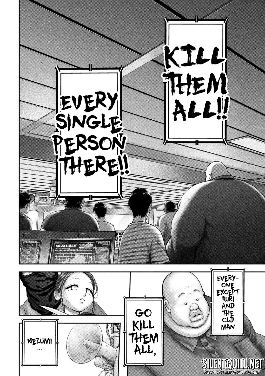 Nezumi No Hatsukoi Chapter 74 - Page 16
