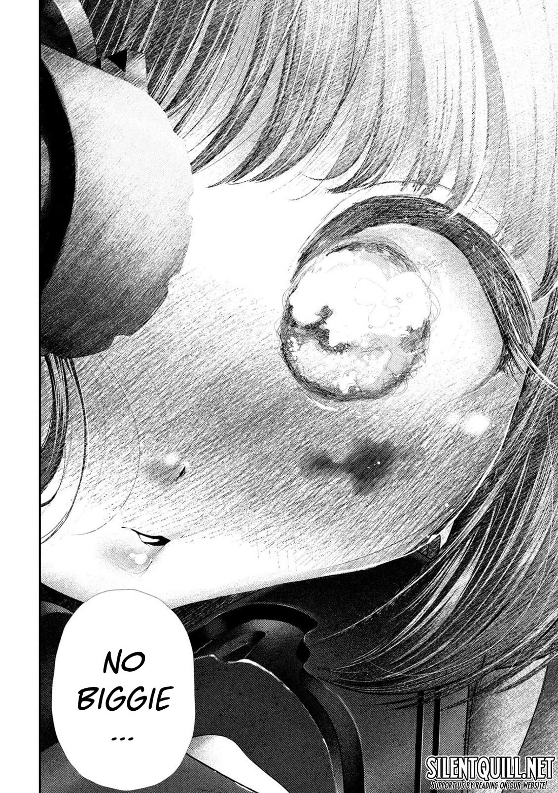 Nezumi No Hatsukoi Chapter 74 - Page 19