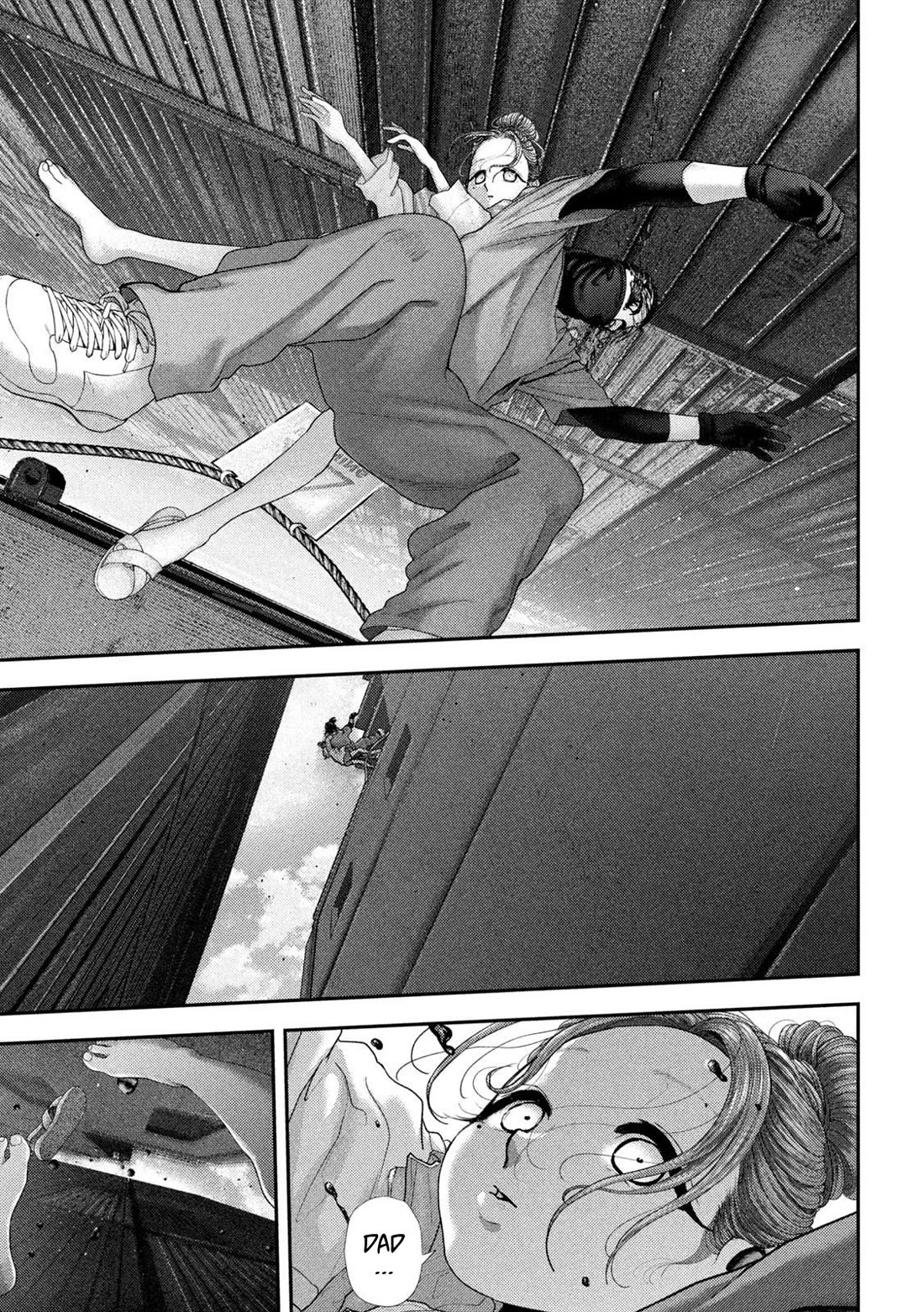 Nezumi No Hatsukoi Chapter 75 - Page 12