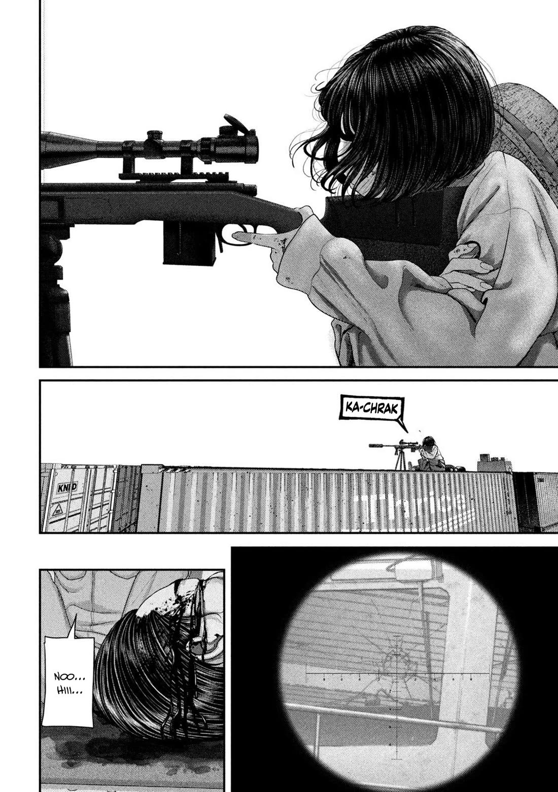 Nezumi No Hatsukoi Chapter 75 - Page 5