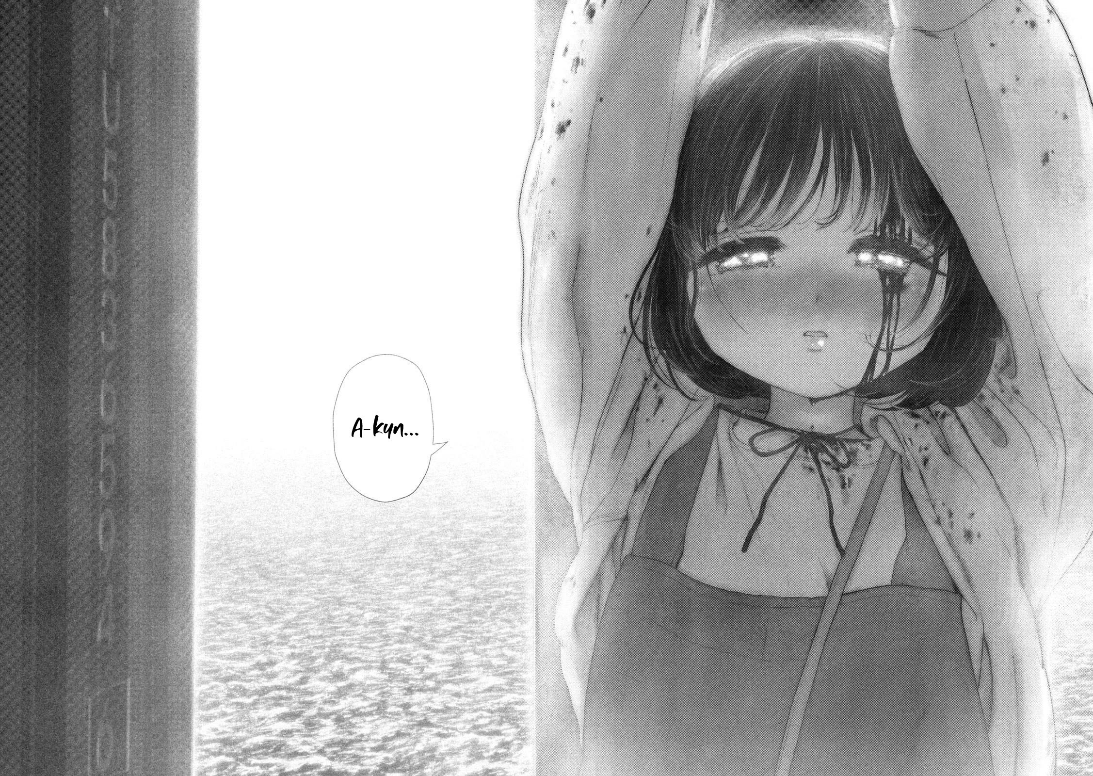 Nezumi No Hatsukoi Chapter 76 - Page 11