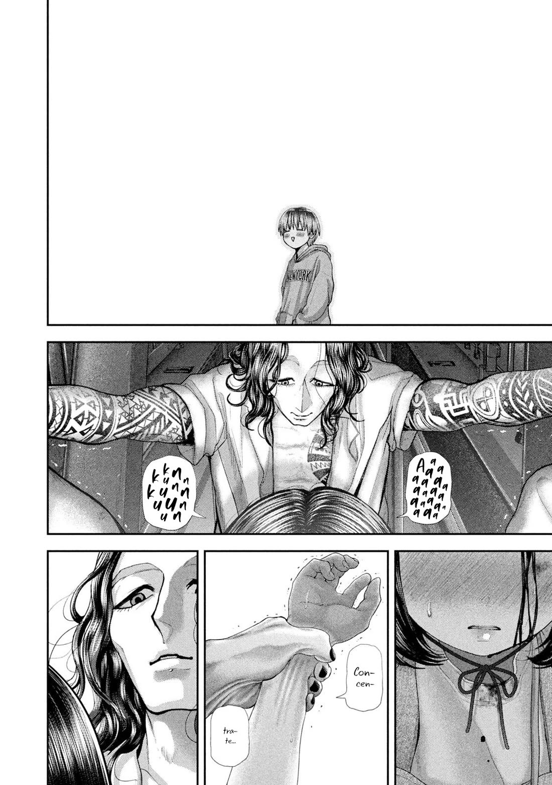Nezumi No Hatsukoi Chapter 76 - Page 12