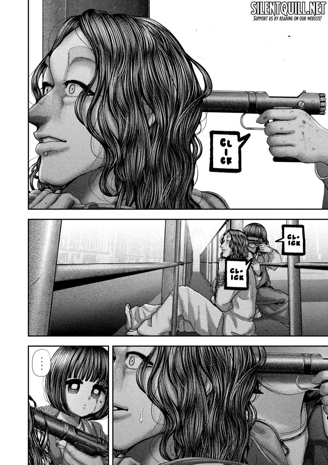 Nezumi No Hatsukoi Chapter 76 - Page 16