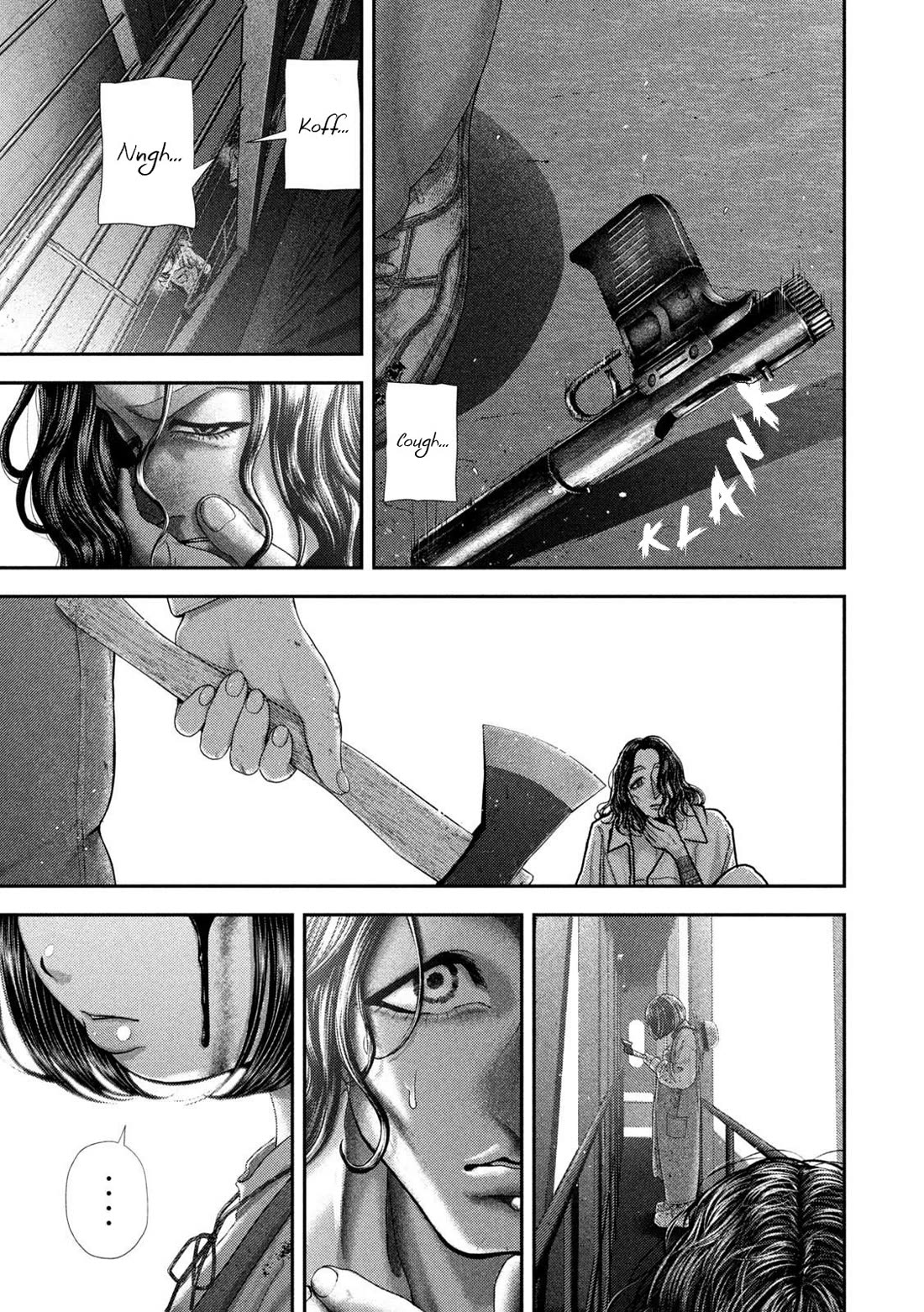 Nezumi No Hatsukoi Chapter 76 - Page 17