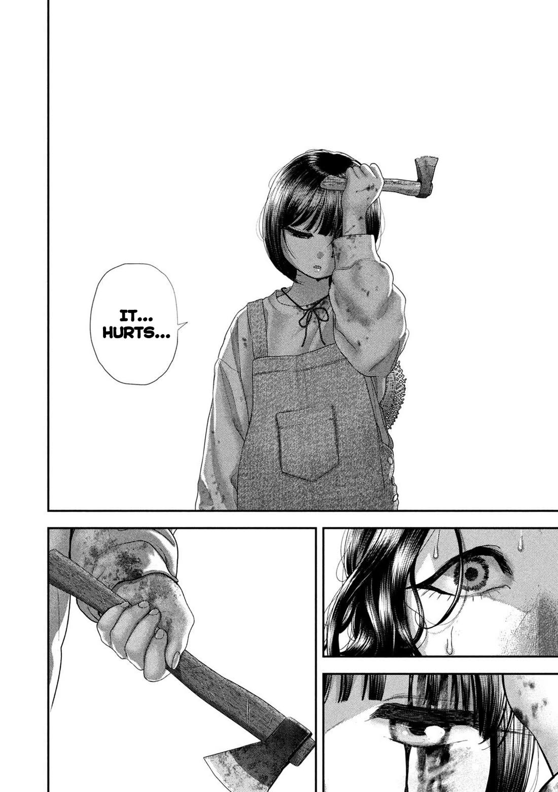 Nezumi No Hatsukoi Chapter 76 - Page 18