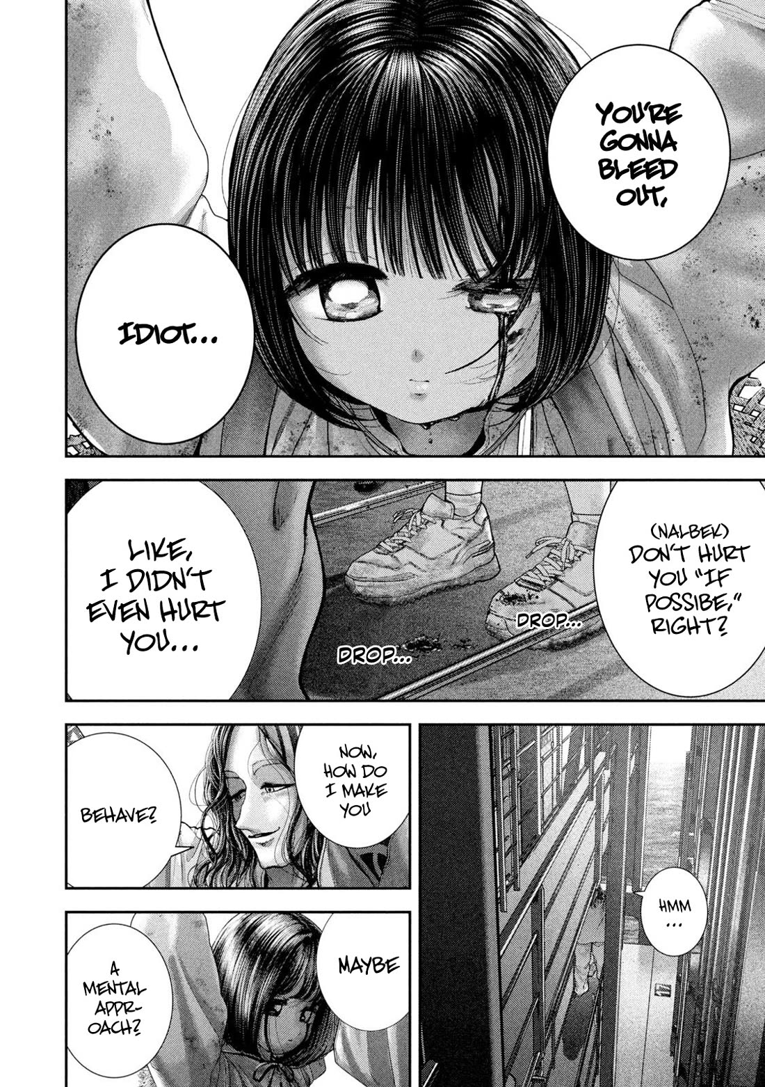 Nezumi No Hatsukoi Chapter 76 - Page 9