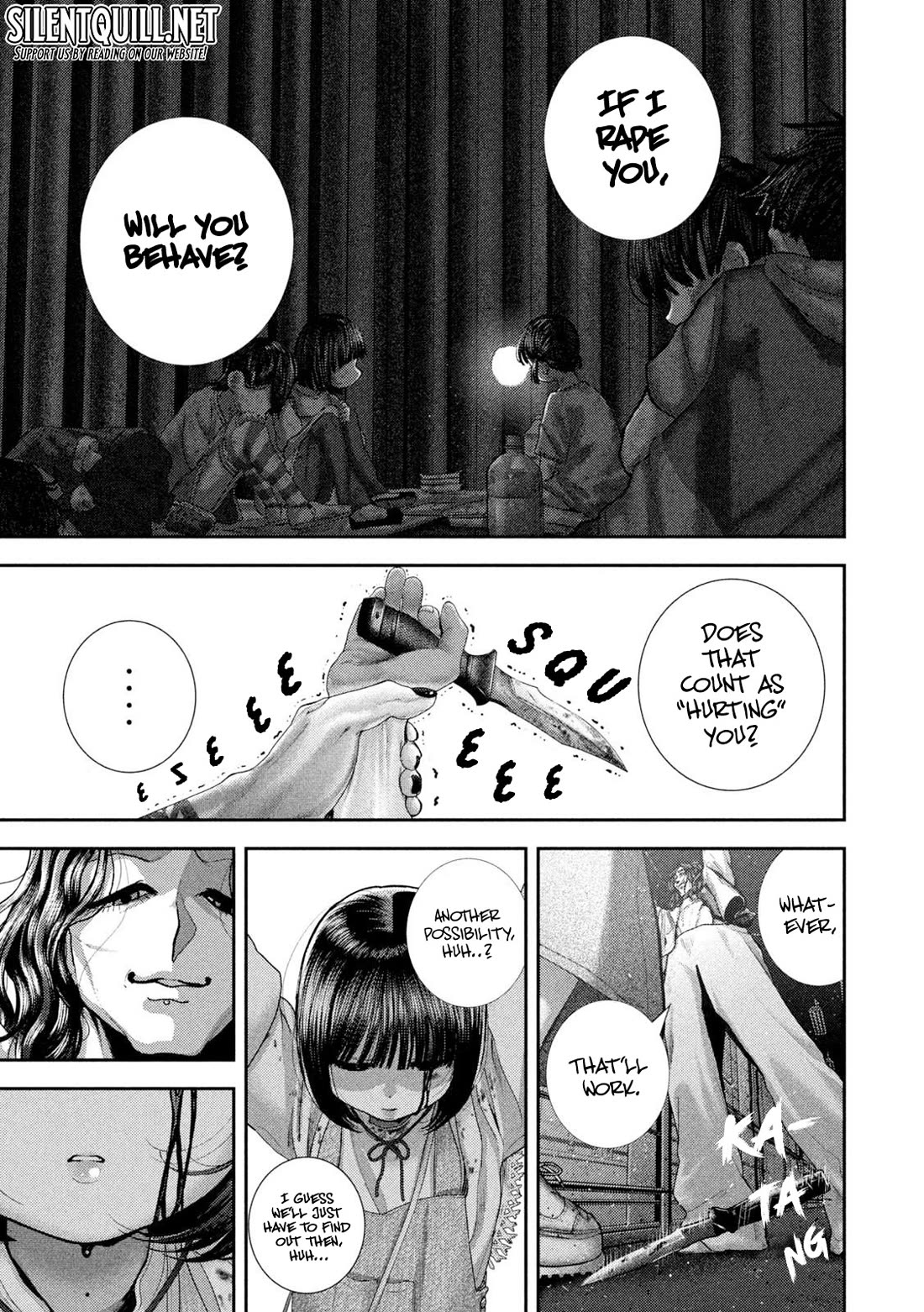 Nezumi No Hatsukoi Chapter 76 - Page 10