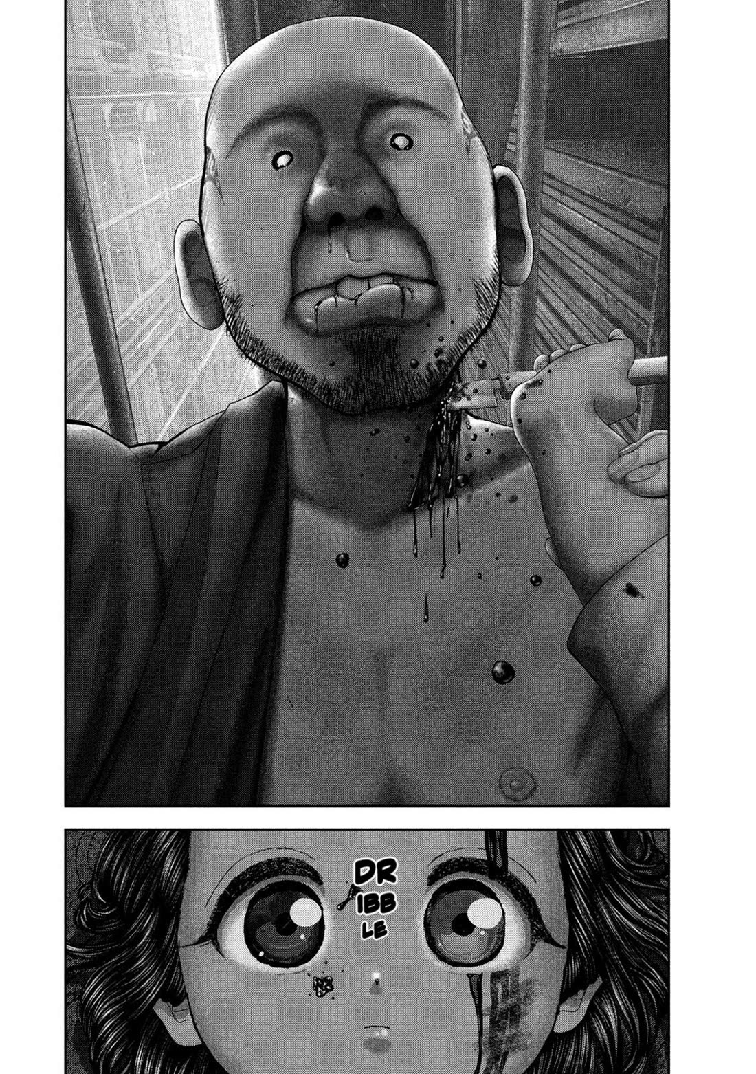 Nezumi No Hatsukoi Chapter 77 - Page 12