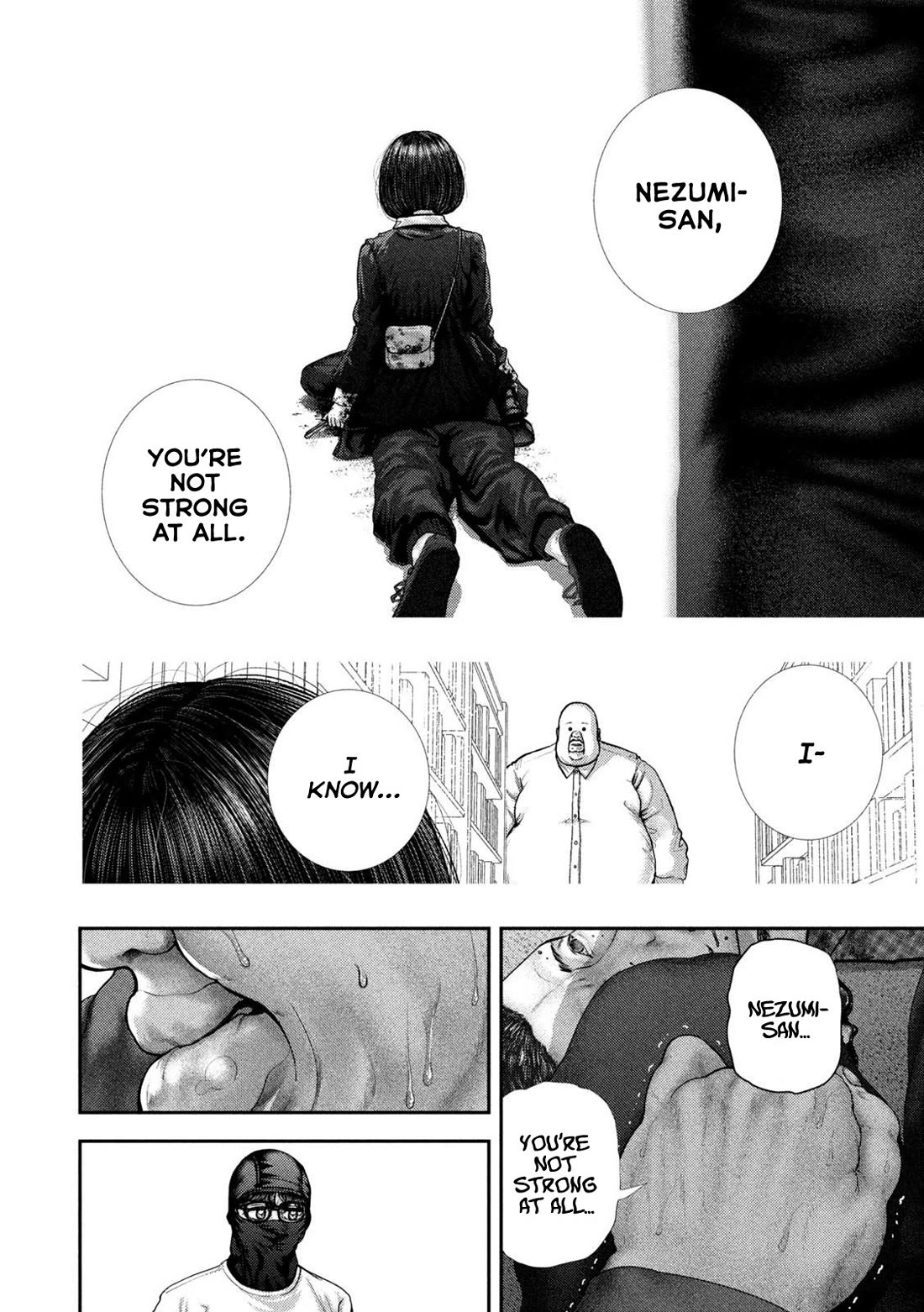 Nezumi No Hatsukoi Chapter 77 - Page 3