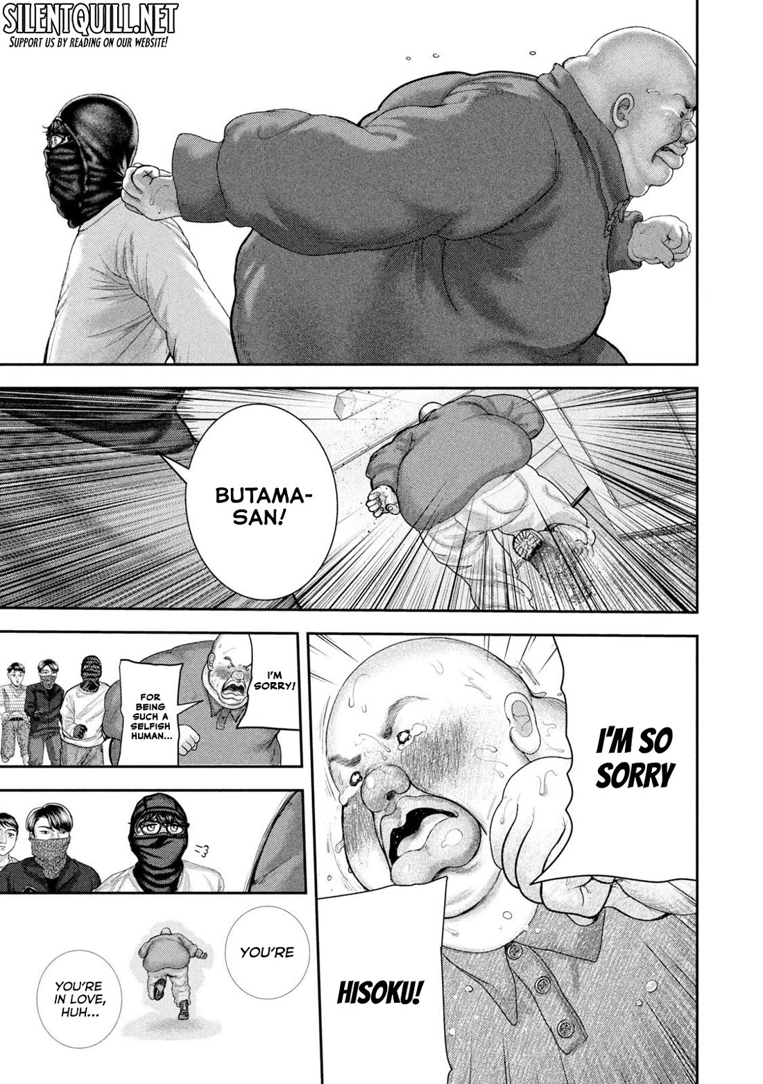 Nezumi No Hatsukoi Chapter 77 - Page 4