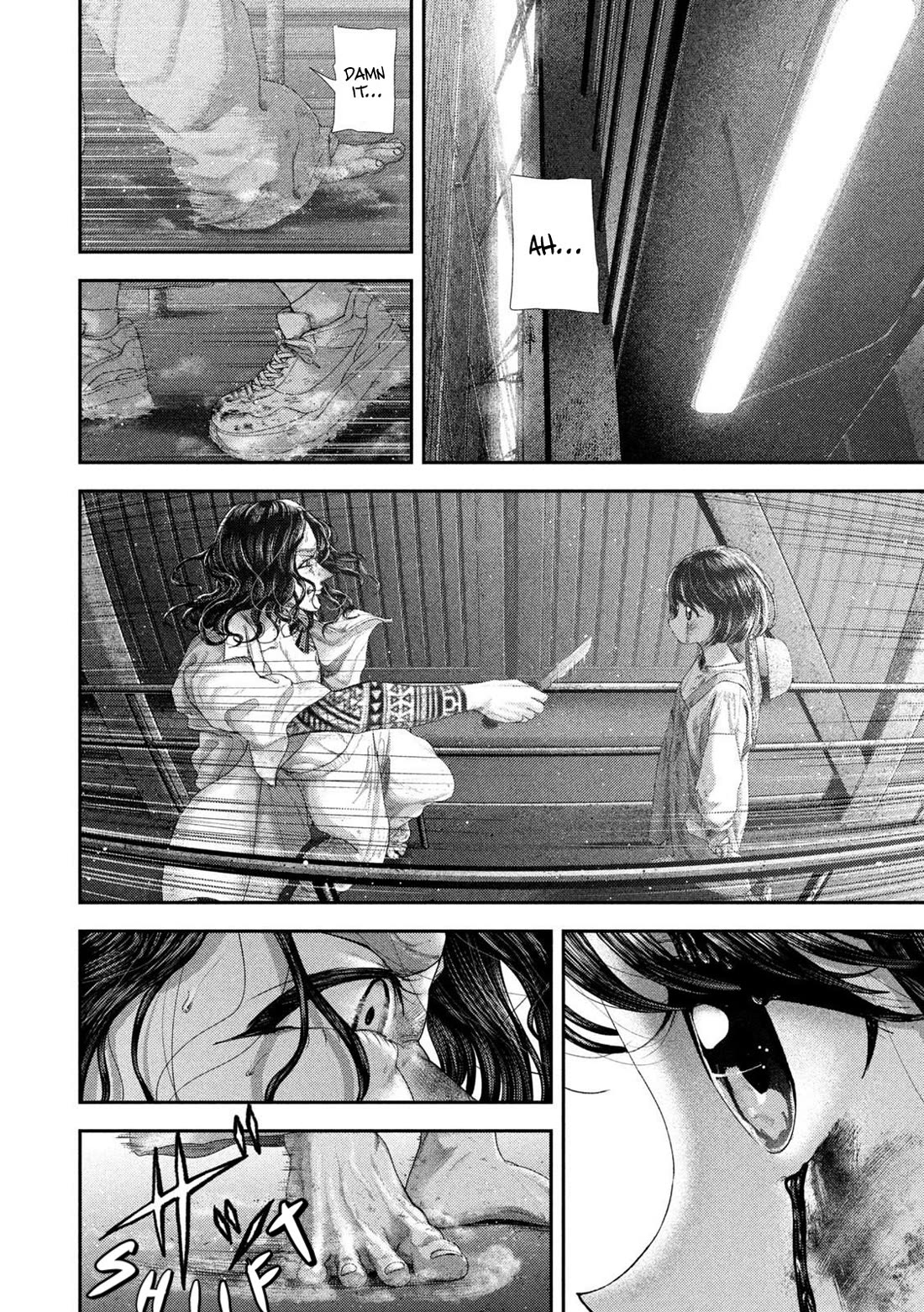 Nezumi No Hatsukoi Chapter 77 - Page 5
