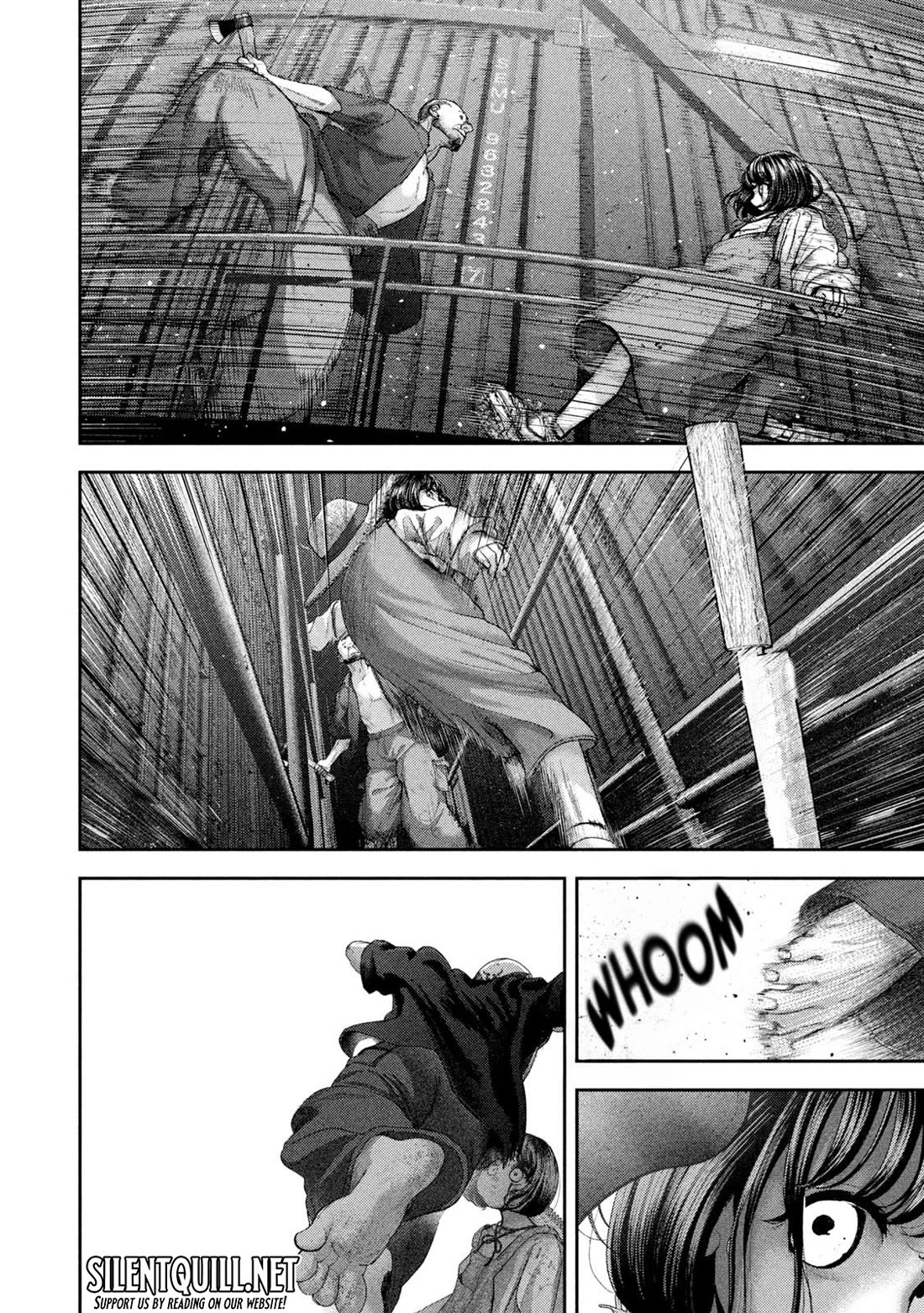 Nezumi No Hatsukoi Chapter 77 - Page 10