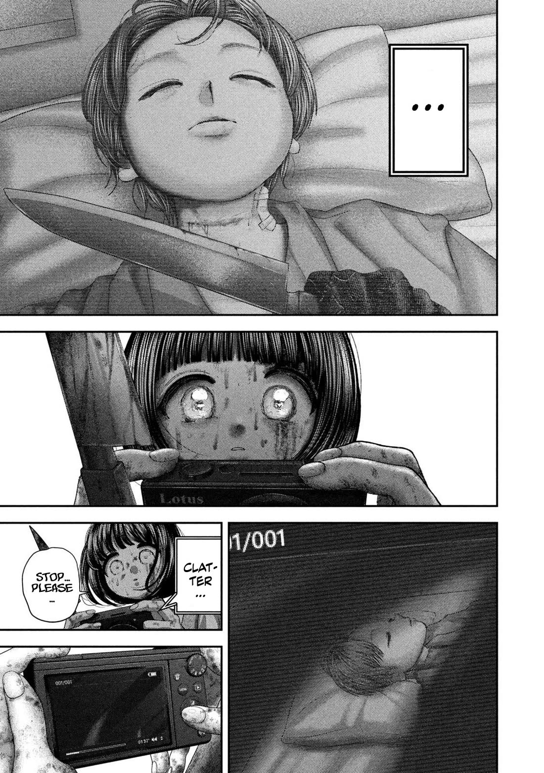 Nezumi No Hatsukoi Chapter 78 - Page 12