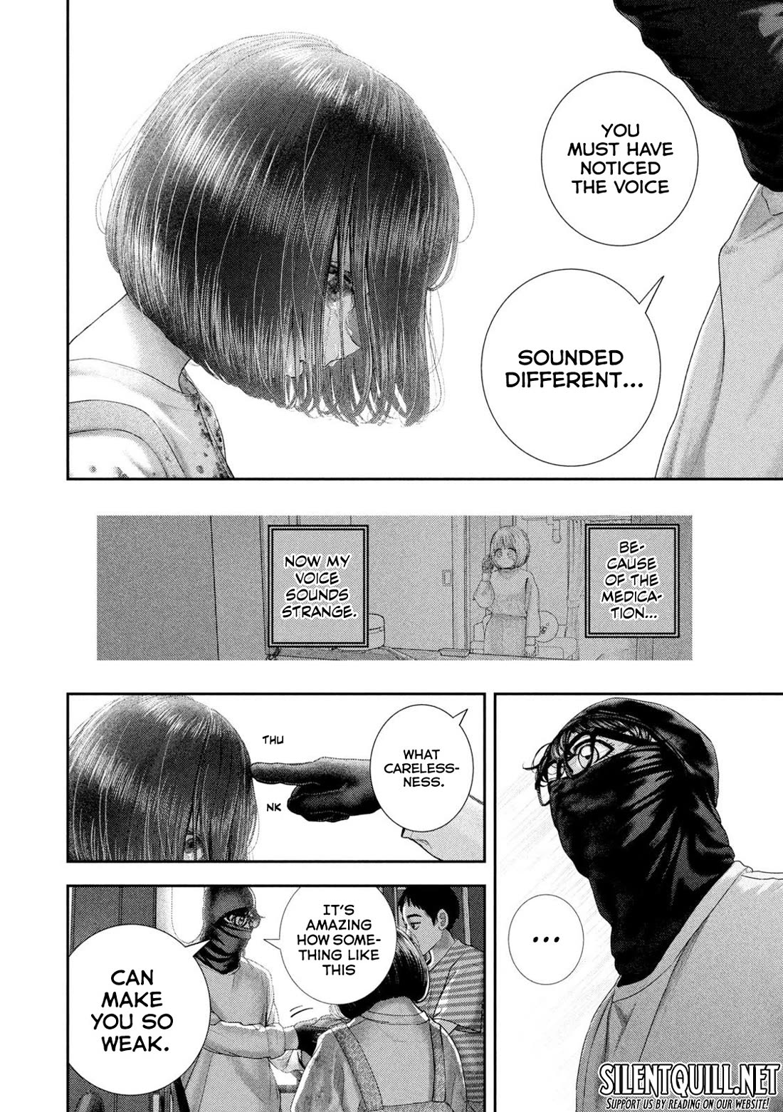 Nezumi No Hatsukoi Chapter 78 - Page 19