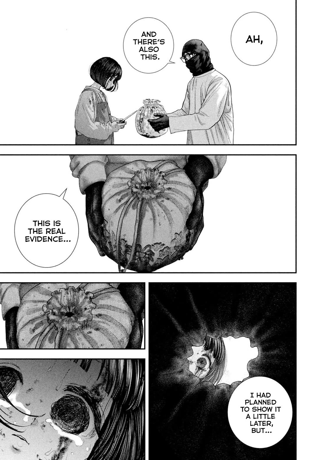 Nezumi No Hatsukoi Chapter 78 - Page 20