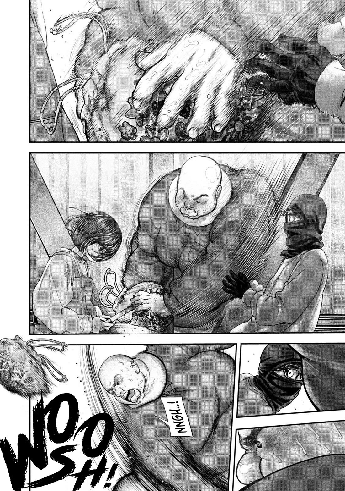 Nezumi No Hatsukoi Chapter 78 - Page 21