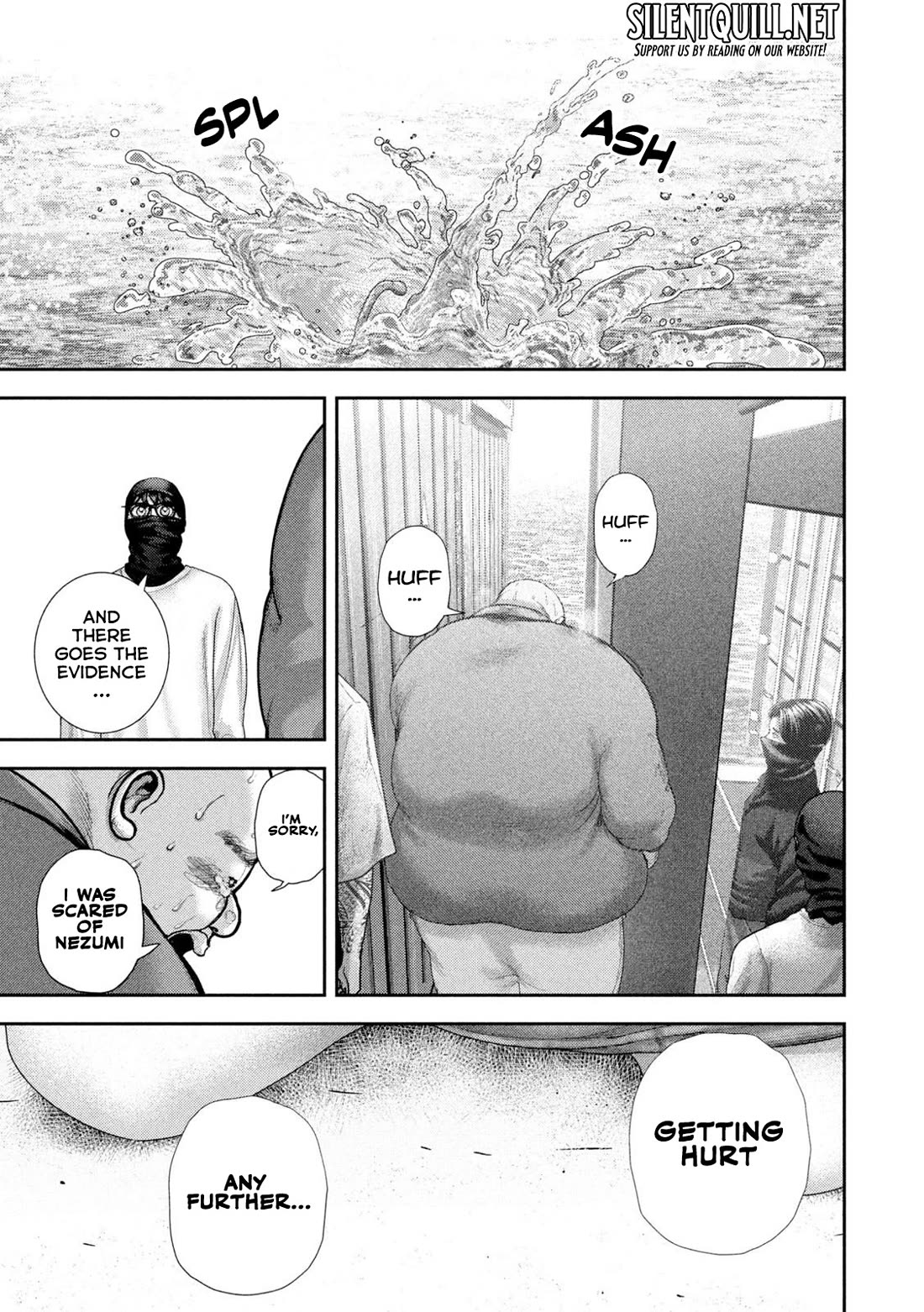 Nezumi No Hatsukoi Chapter 78 - Page 22