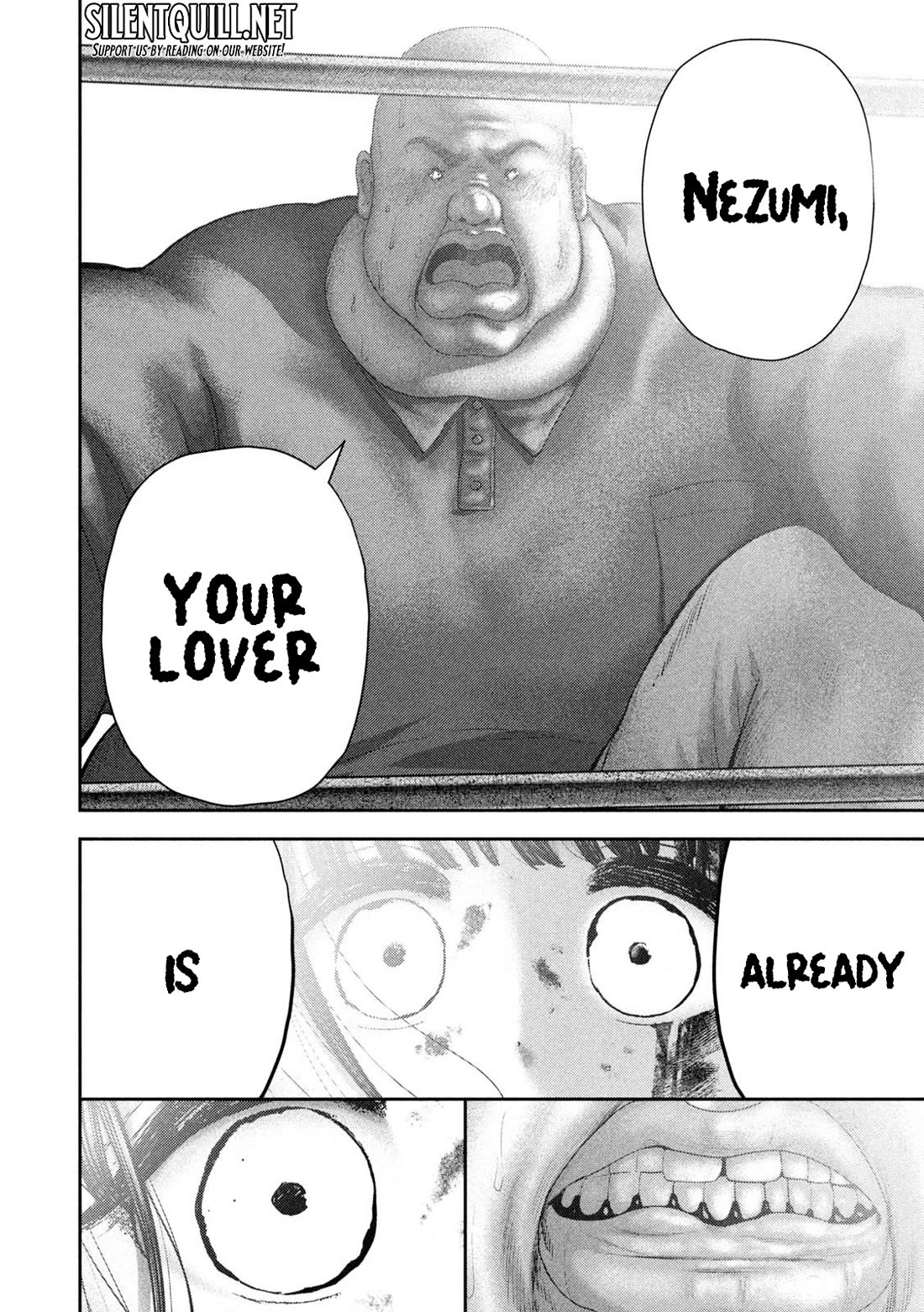 Nezumi No Hatsukoi Chapter 78 - Page 7