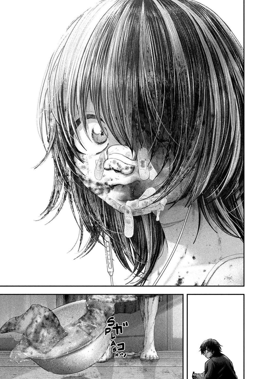 Nezumi No Hatsukoi Chapter 79 - Page 11