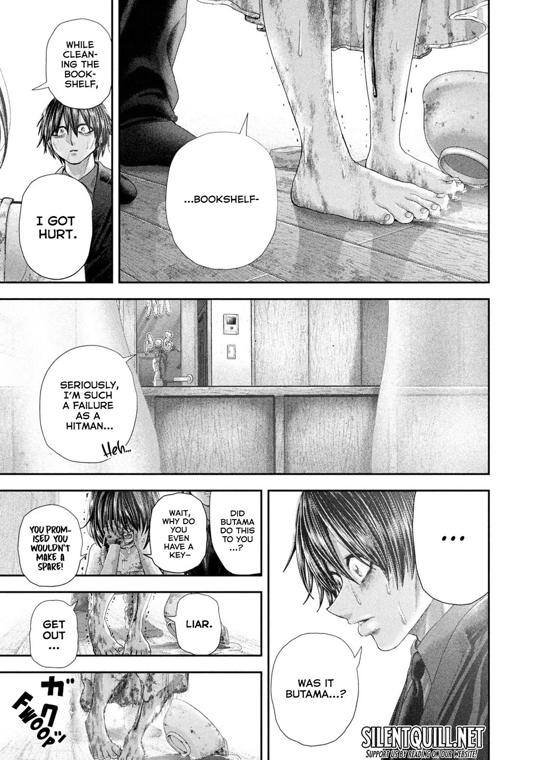 Nezumi No Hatsukoi Chapter 79 - Page 13