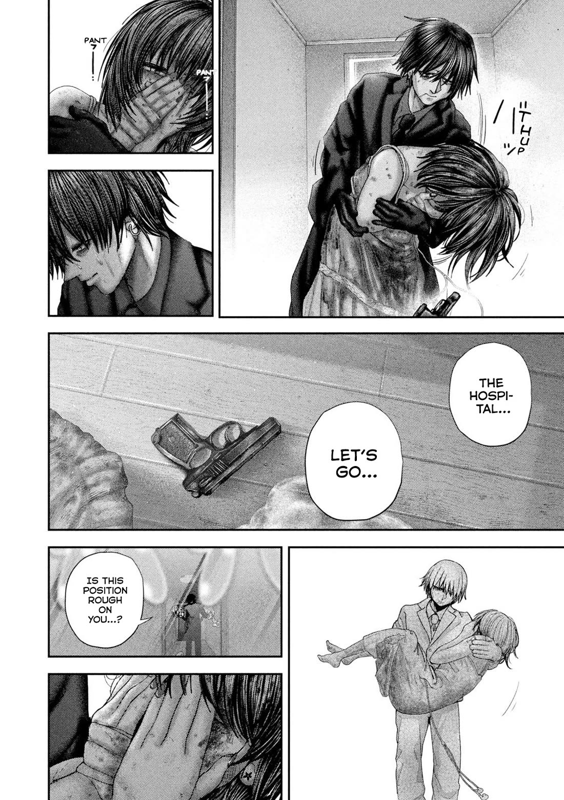 Nezumi No Hatsukoi Chapter 79 - Page 14