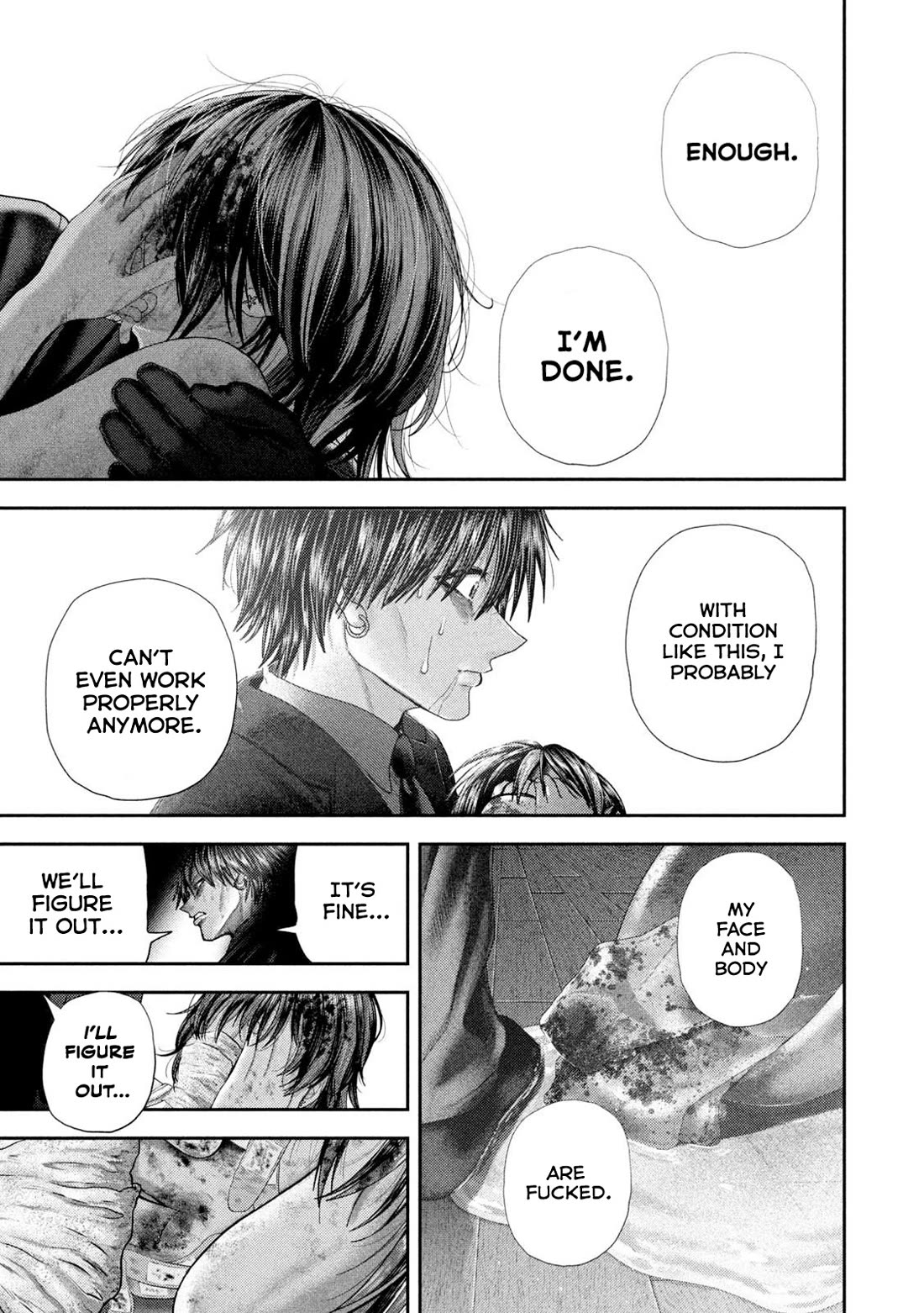 Nezumi No Hatsukoi Chapter 79 - Page 15