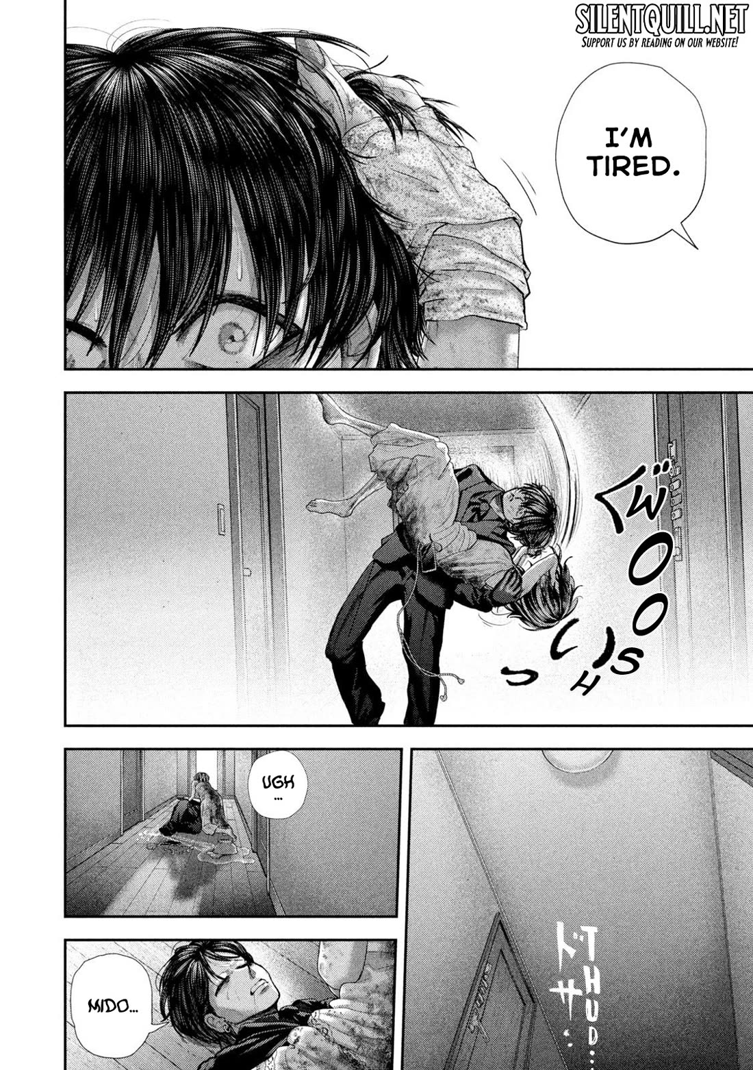Nezumi No Hatsukoi Chapter 79 - Page 16