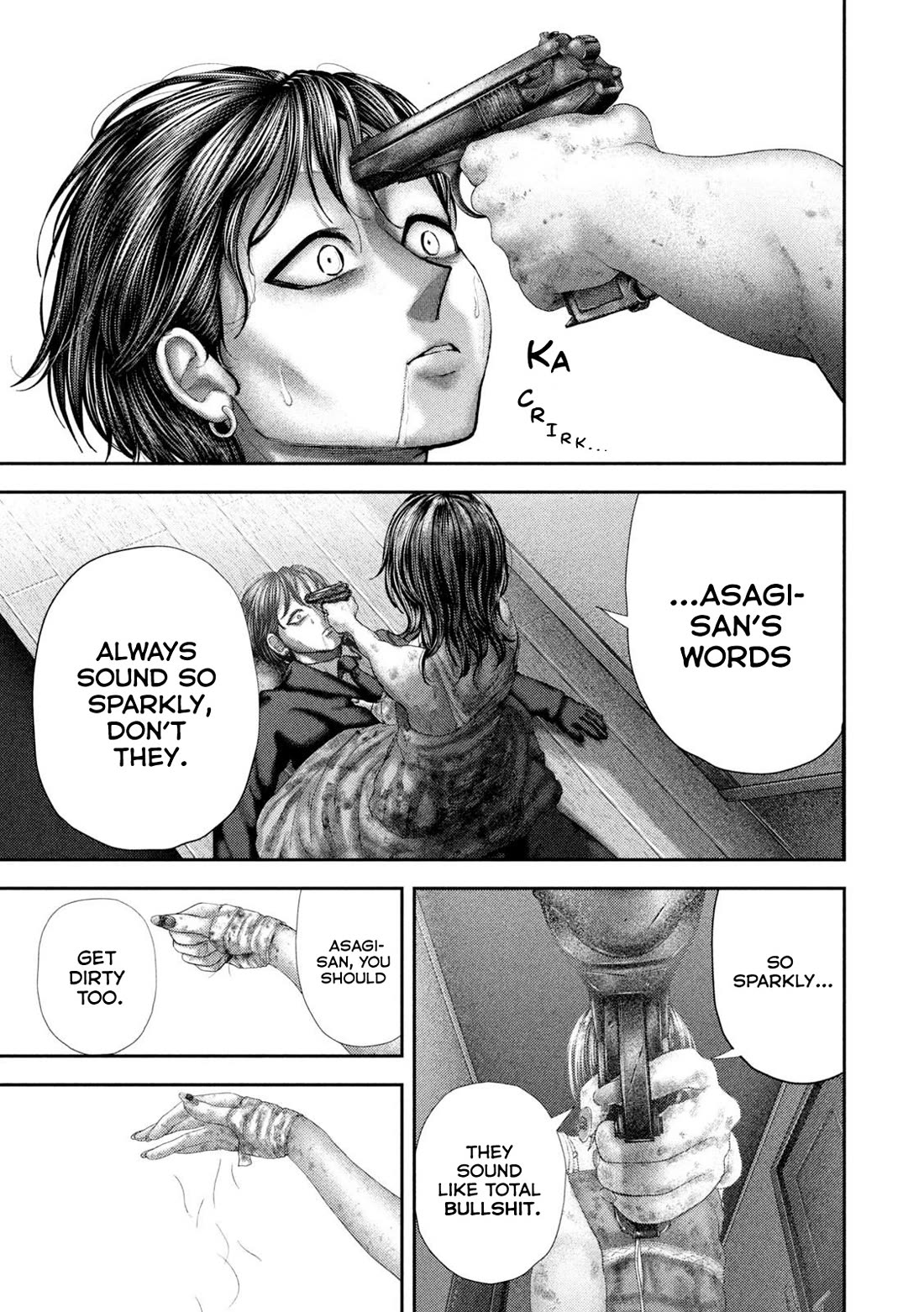Nezumi No Hatsukoi Chapter 79 - Page 17