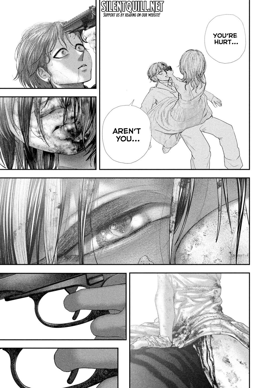 Nezumi No Hatsukoi Chapter 79 - Page 19