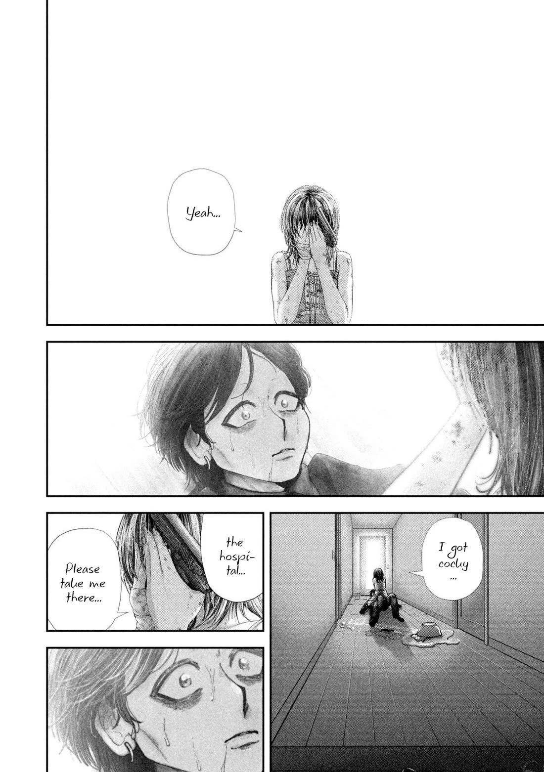 Nezumi No Hatsukoi Chapter 79 - Page 20