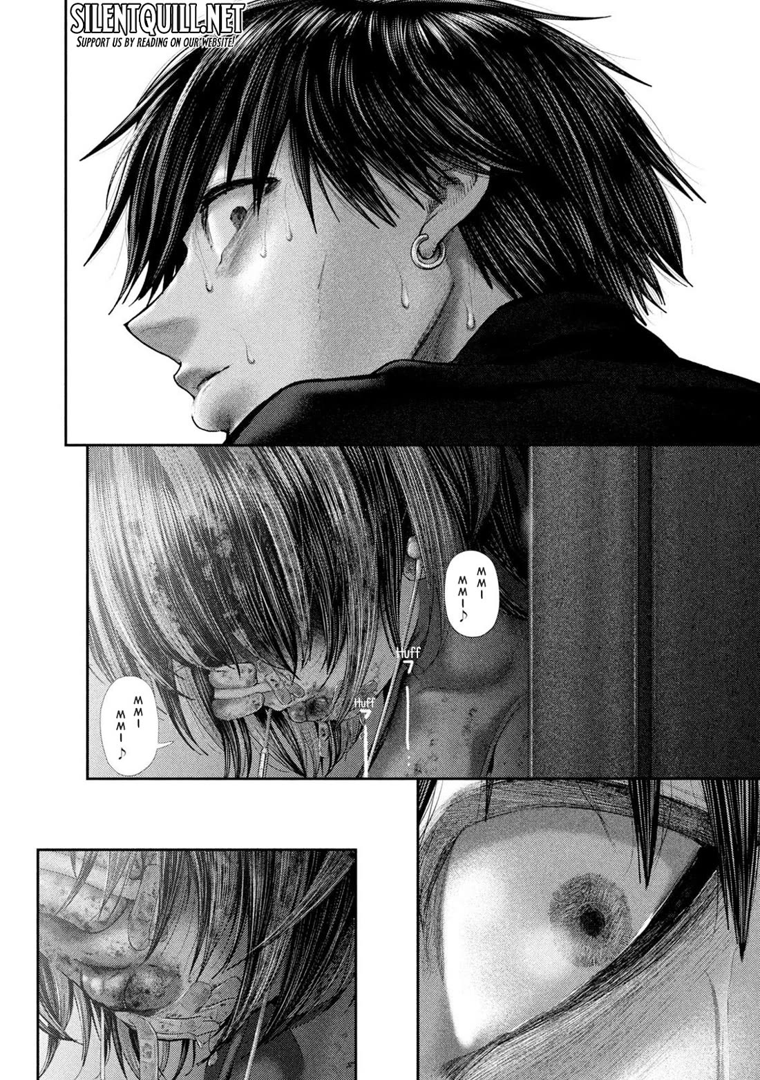 Nezumi No Hatsukoi Chapter 79 - Page 10