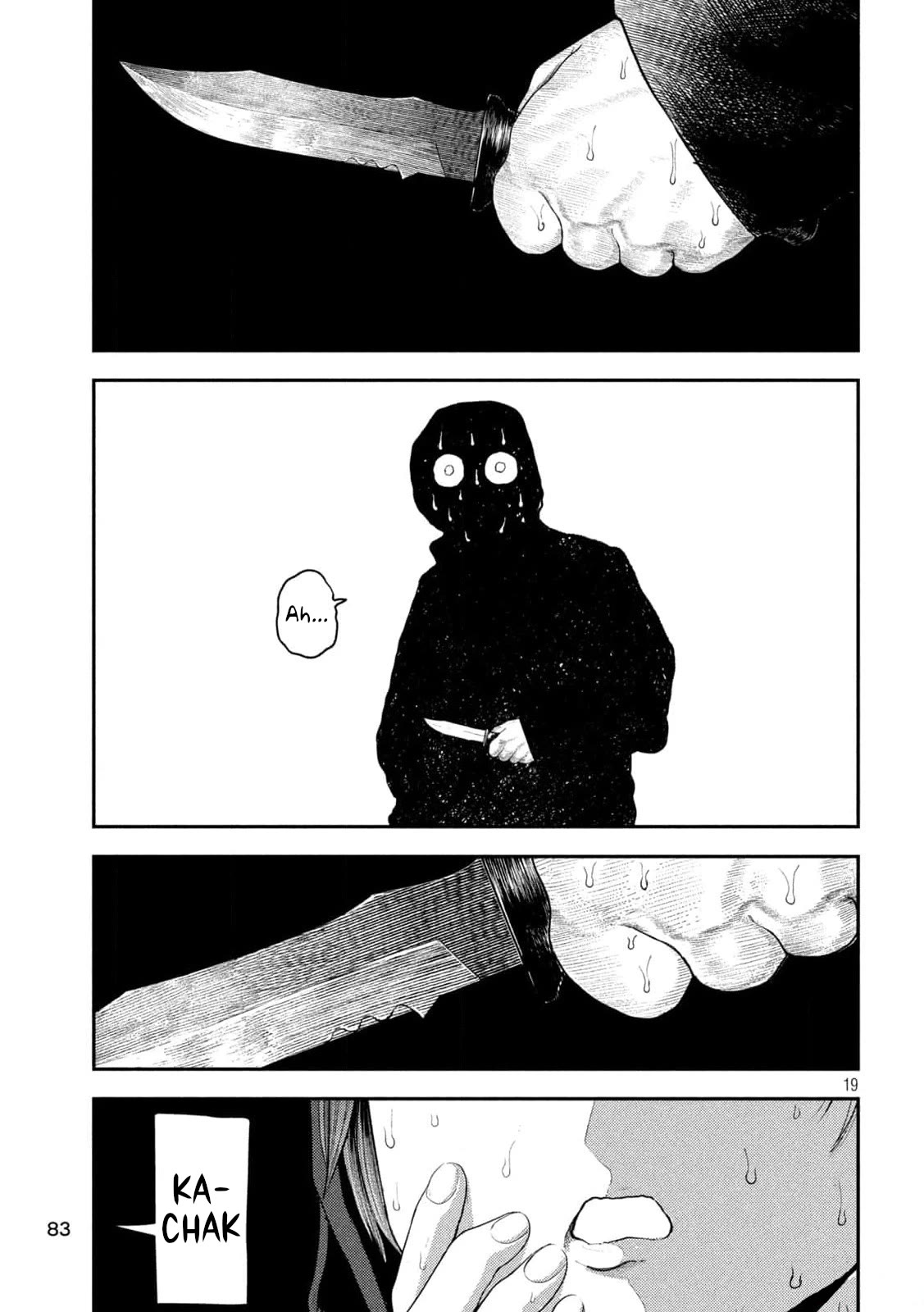 Nezumi No Hatsukoi Chapter 8 - Page 19