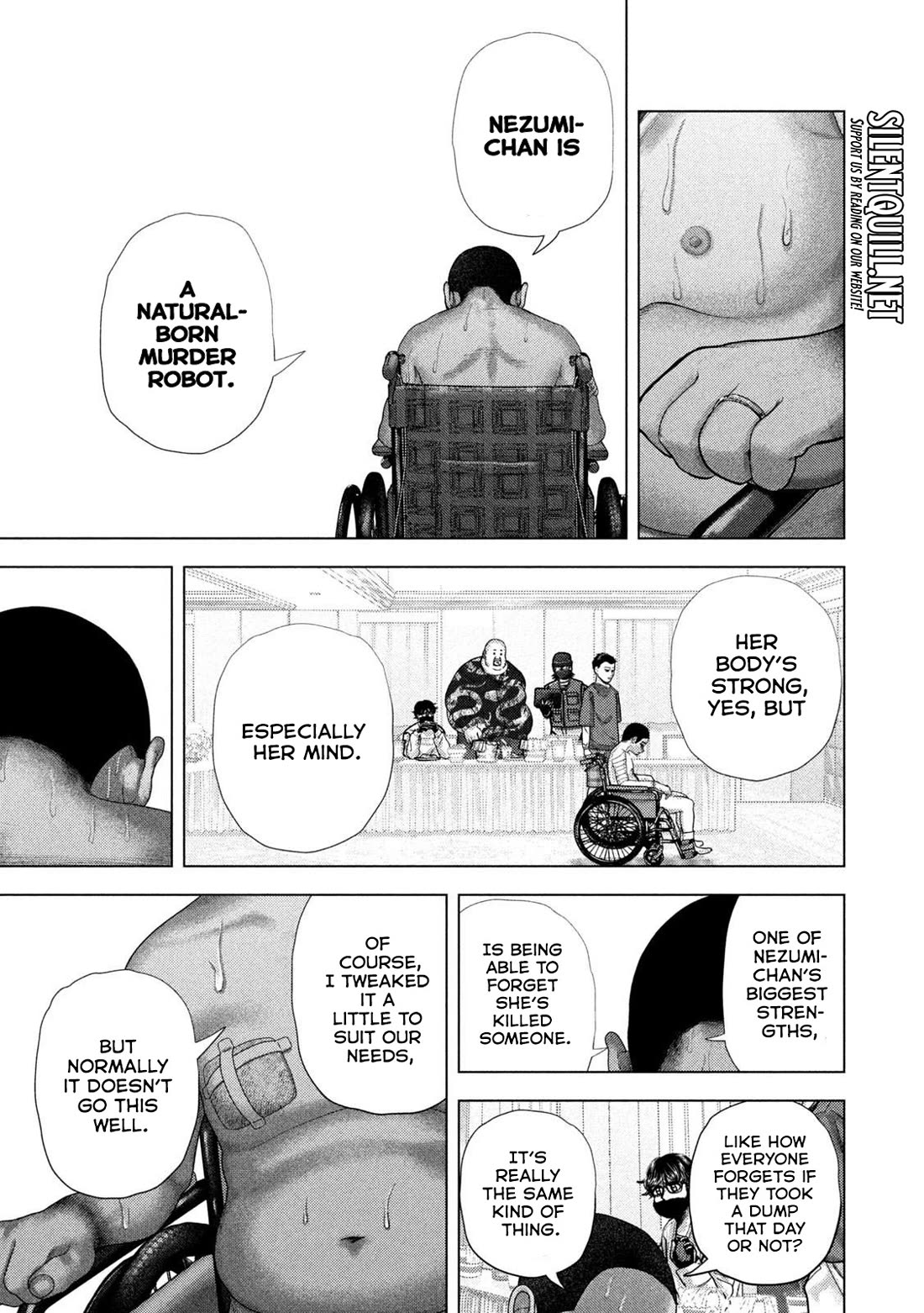 Nezumi No Hatsukoi Chapter 80 - Page 13