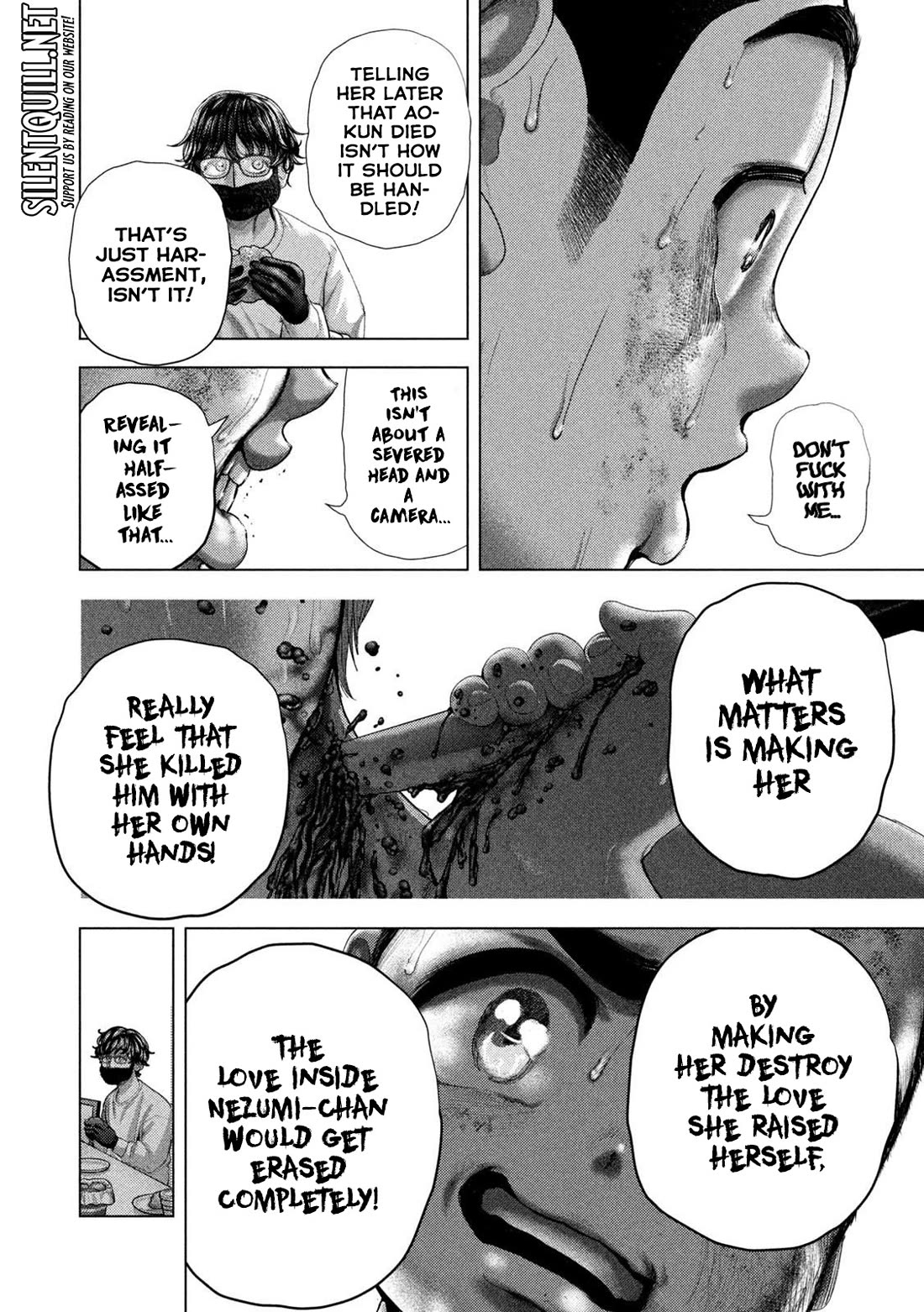Nezumi No Hatsukoi Chapter 80 - Page 16
