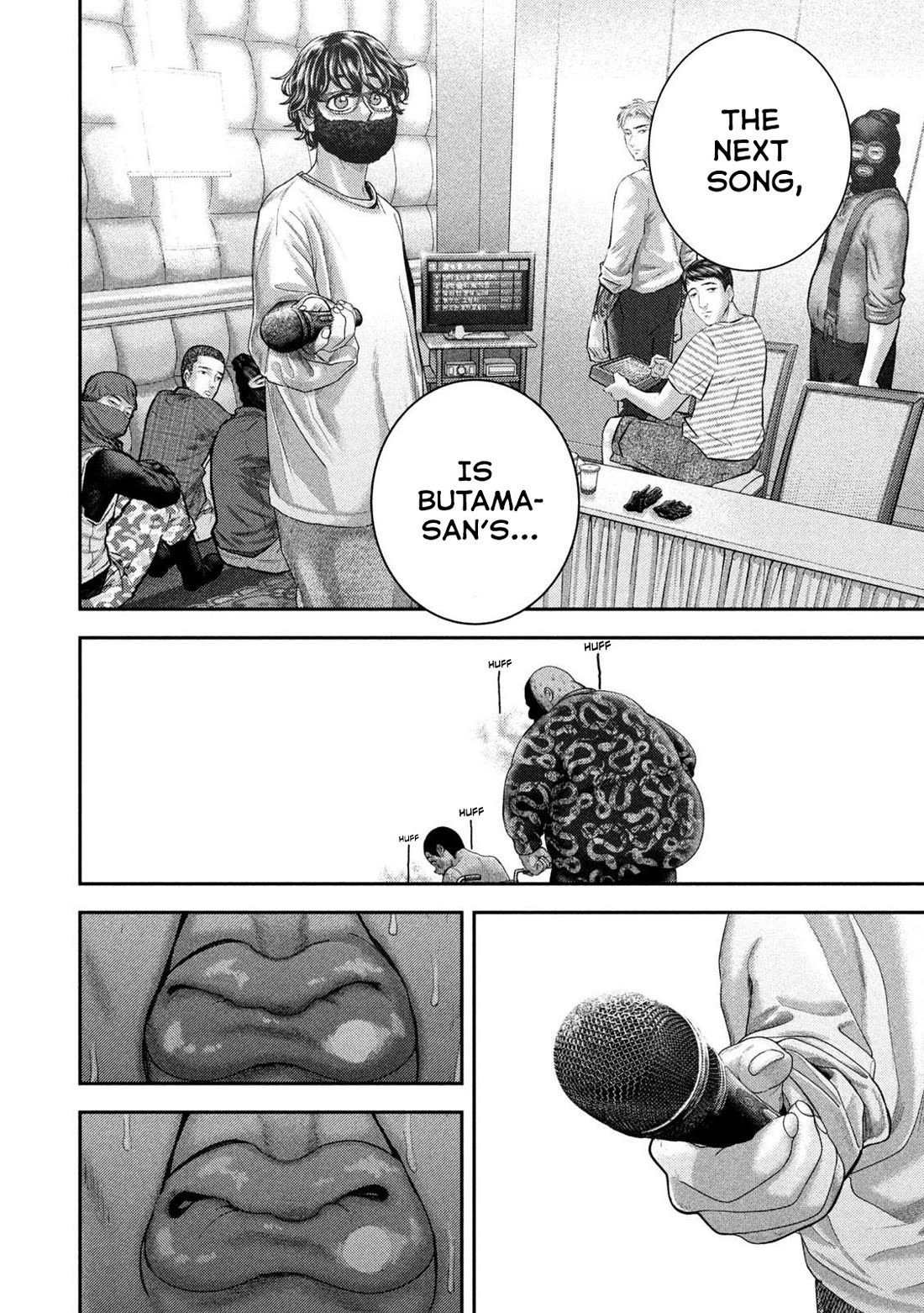 Nezumi No Hatsukoi Chapter 80 - Page 20