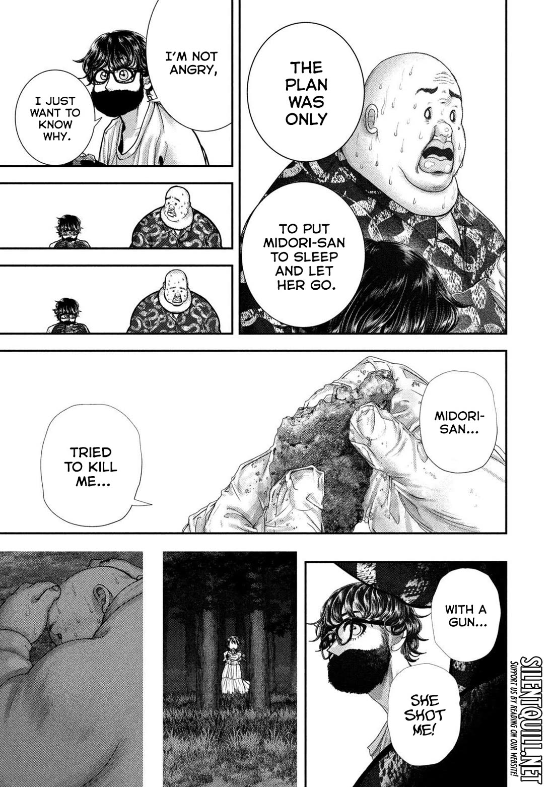 Nezumi No Hatsukoi Chapter 80 - Page 7