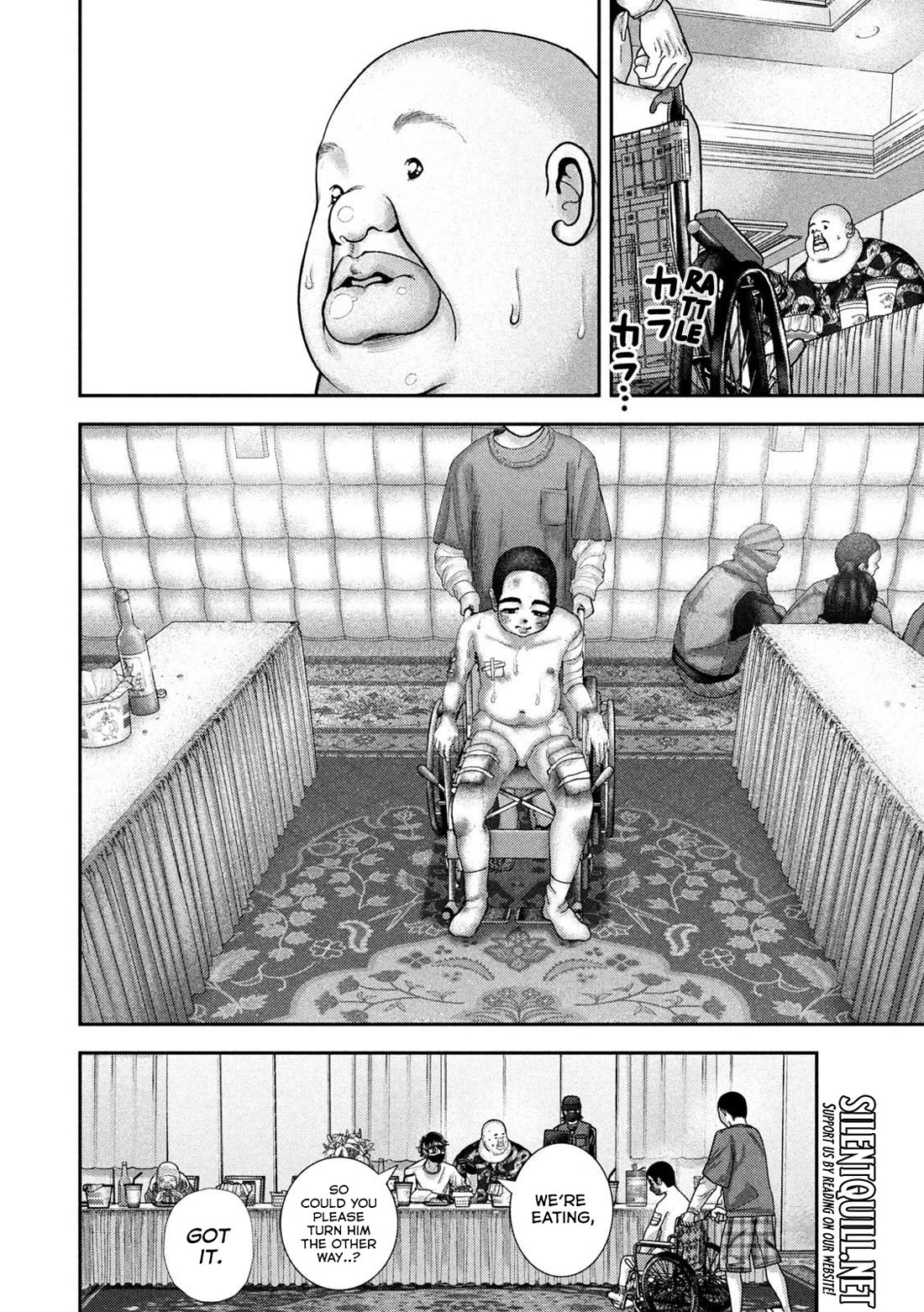 Nezumi No Hatsukoi Chapter 80 - Page 10