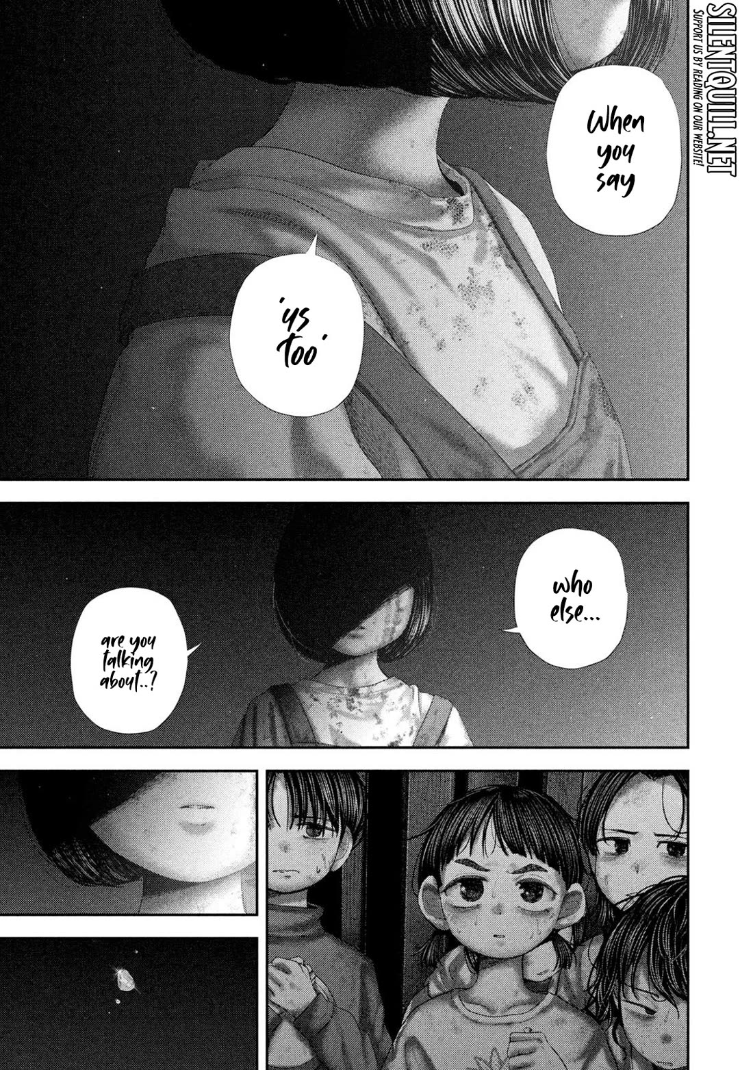 Nezumi No Hatsukoi Chapter 81 - Page 13