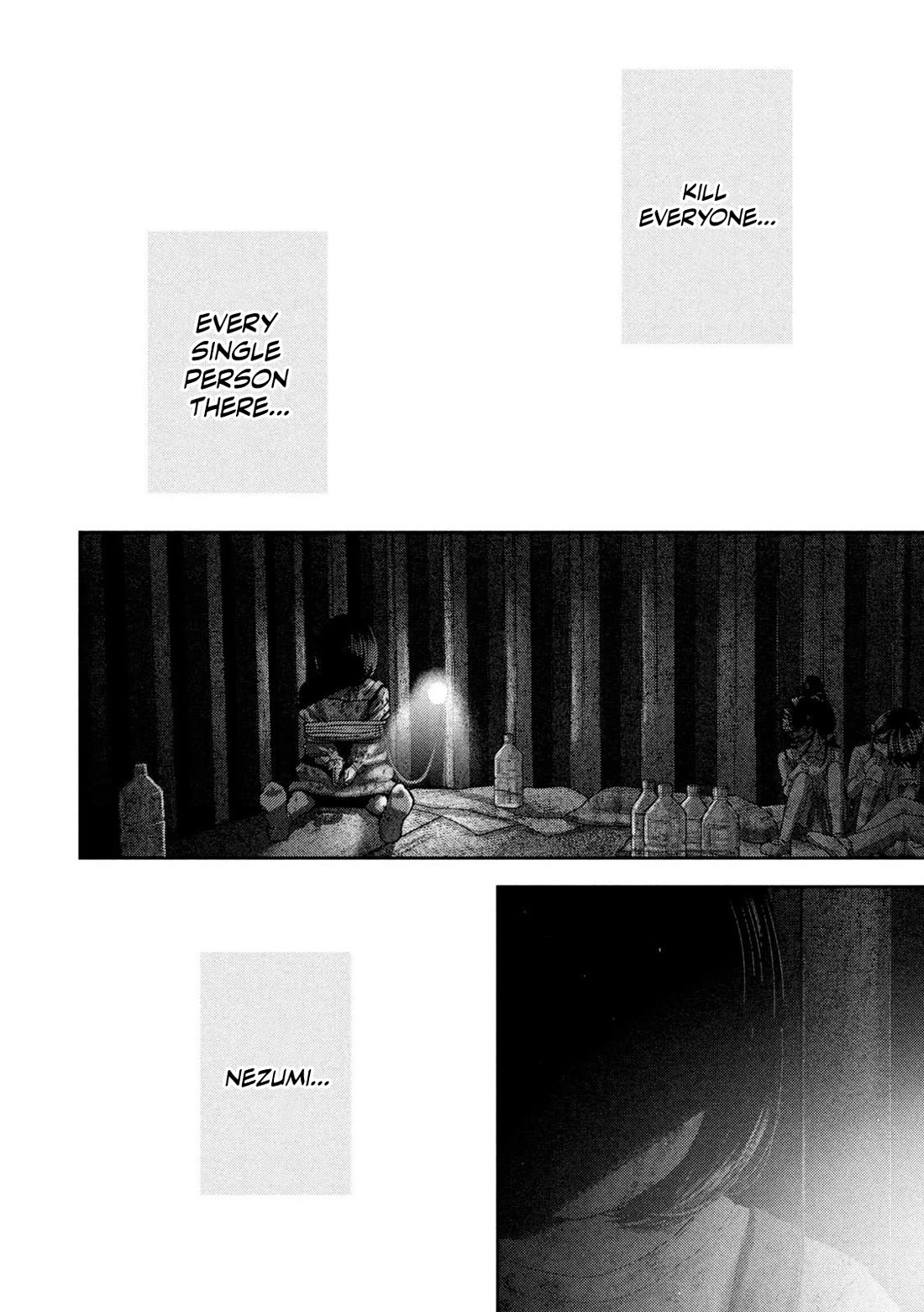 Nezumi No Hatsukoi Chapter 81 - Page 5