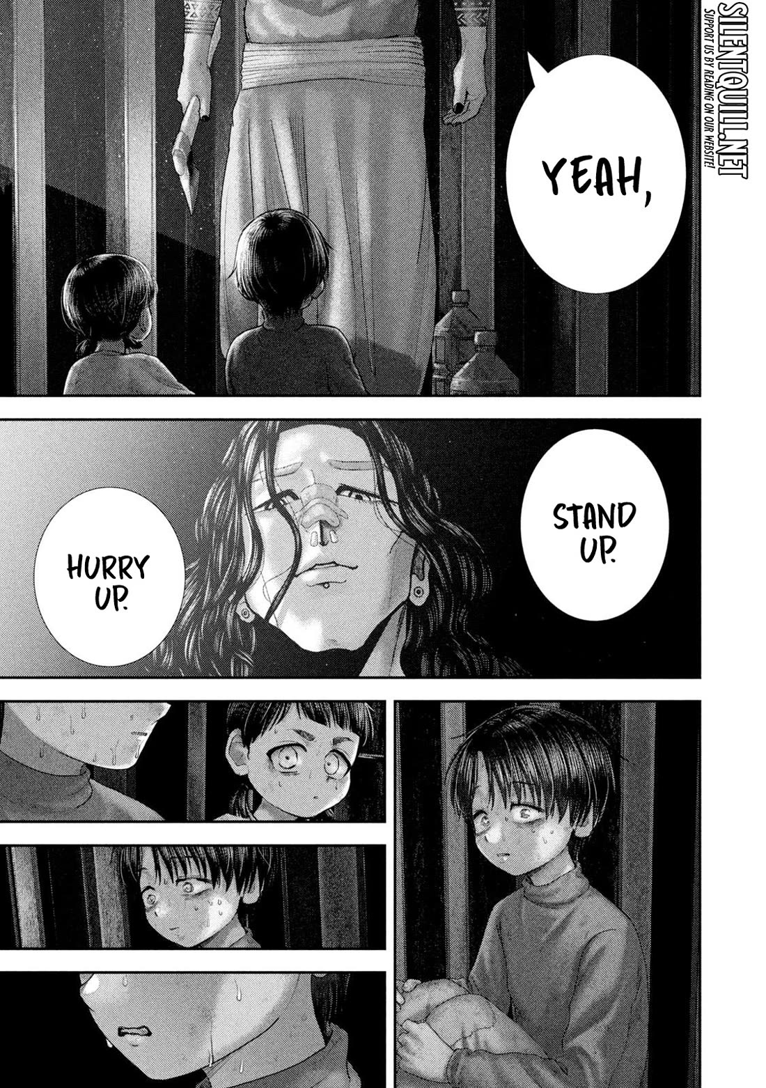 Nezumi No Hatsukoi Chapter 82 - Page 12