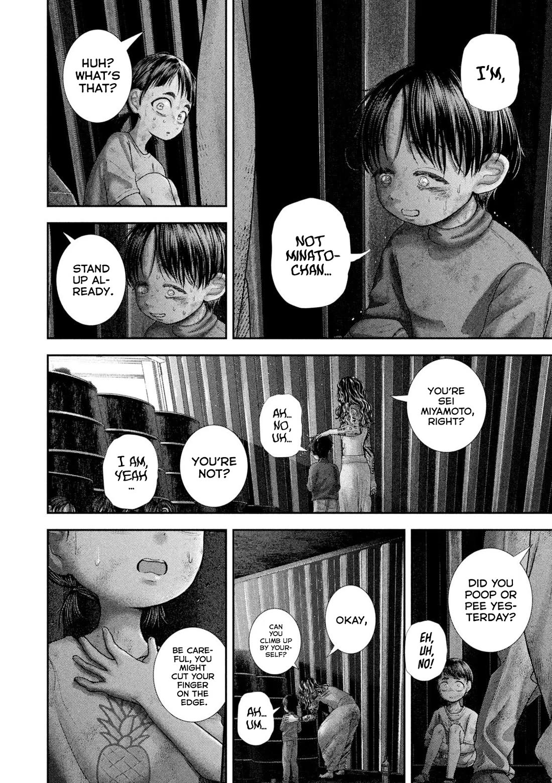 Nezumi No Hatsukoi Chapter 82 - Page 13