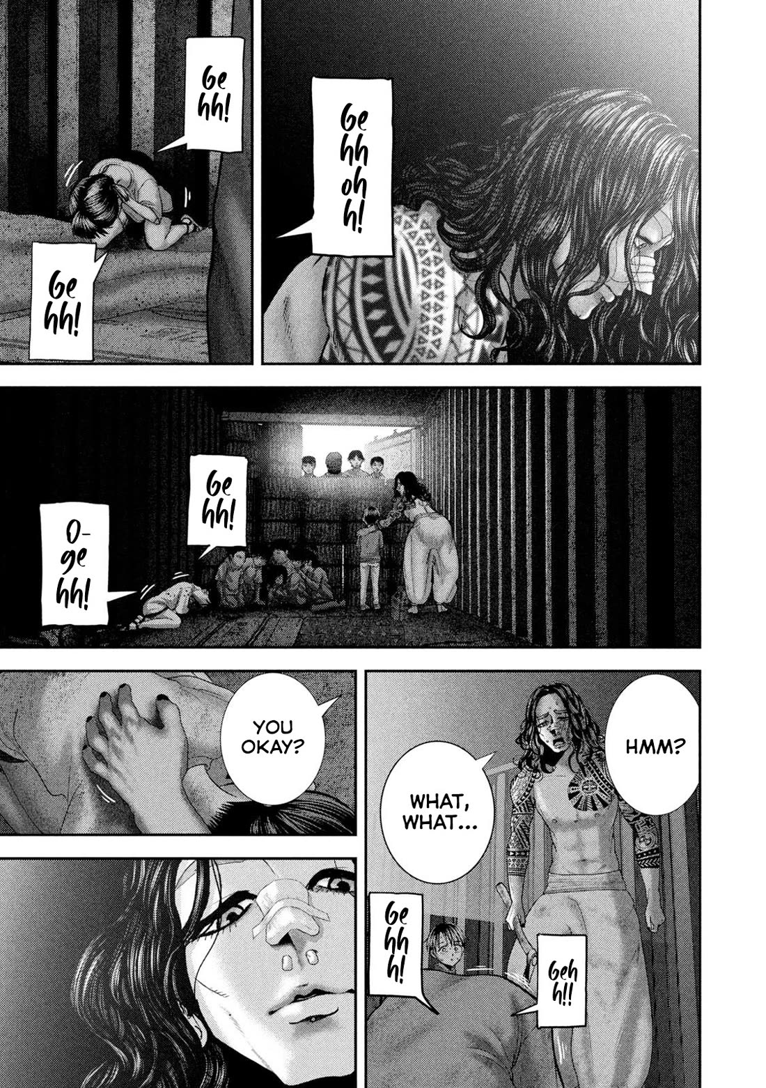 Nezumi No Hatsukoi Chapter 82 - Page 14