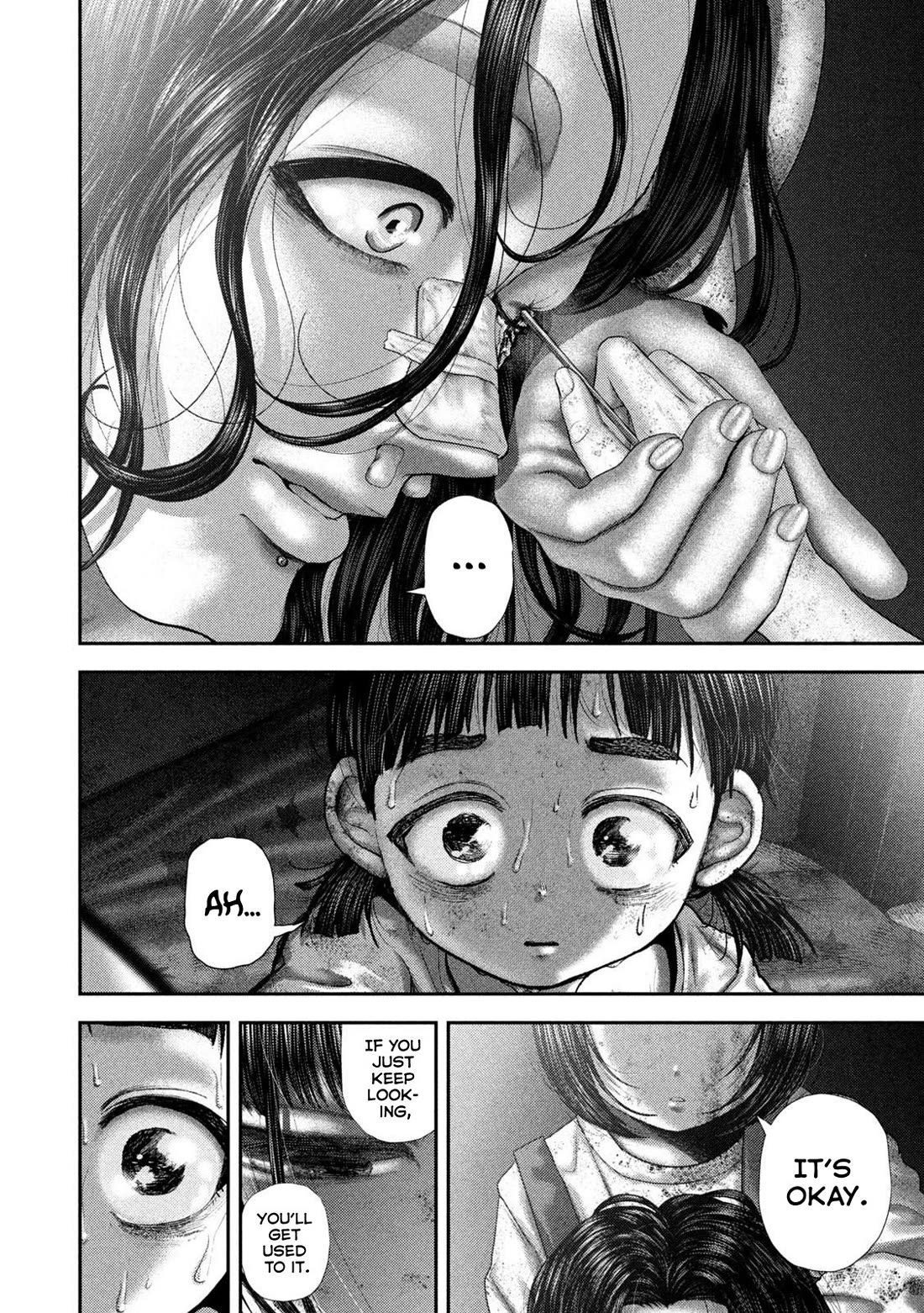 Nezumi No Hatsukoi Chapter 82 - Page 20