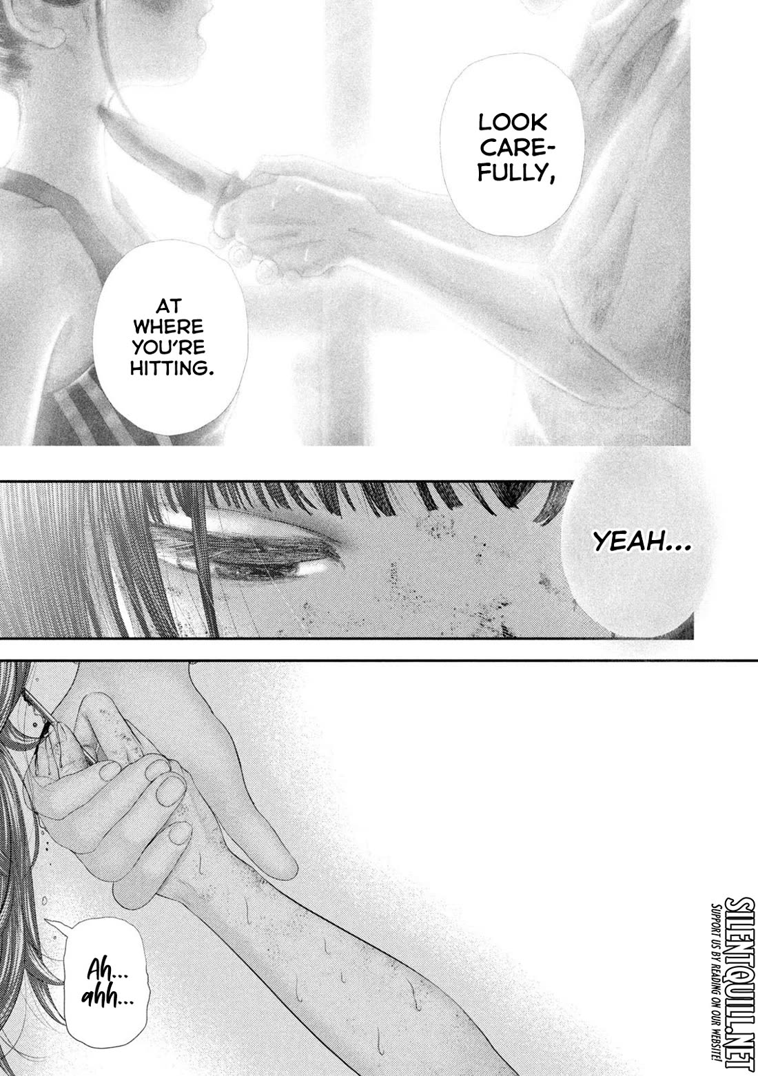Nezumi No Hatsukoi Chapter 82 - Page 21